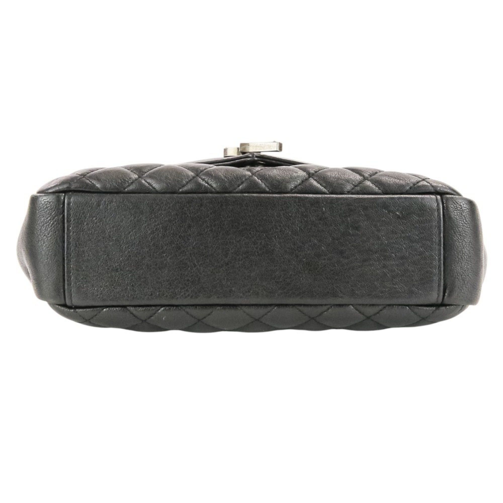 Yves Saint Laurent Yves Saint Laurent SAINT LAURENT PARIS Classic Small Satchel Leather Shoulder Bag 428125 Black Women's Size ONE SIZE - 6 Thumbnail