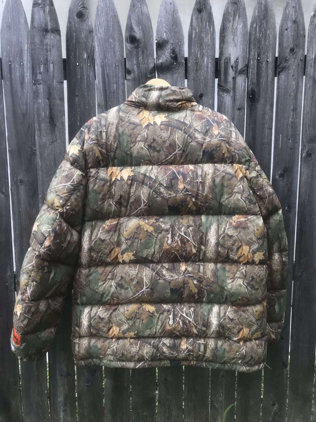Heron Preston HERON PRESTON FOREST RIPSTOP PUFFER JACKET Size US XL / EU 56 / 4 - 2 Thumbnail