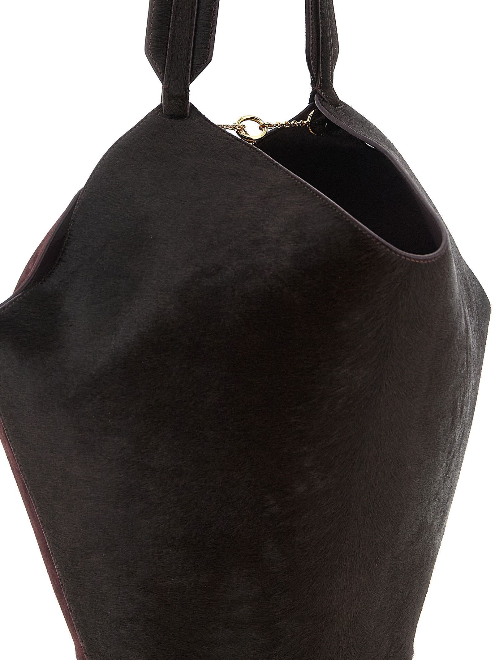 KHAITE 'Lotus' Small Shopping Bag Size ONE SIZE - 3 Thumbnail