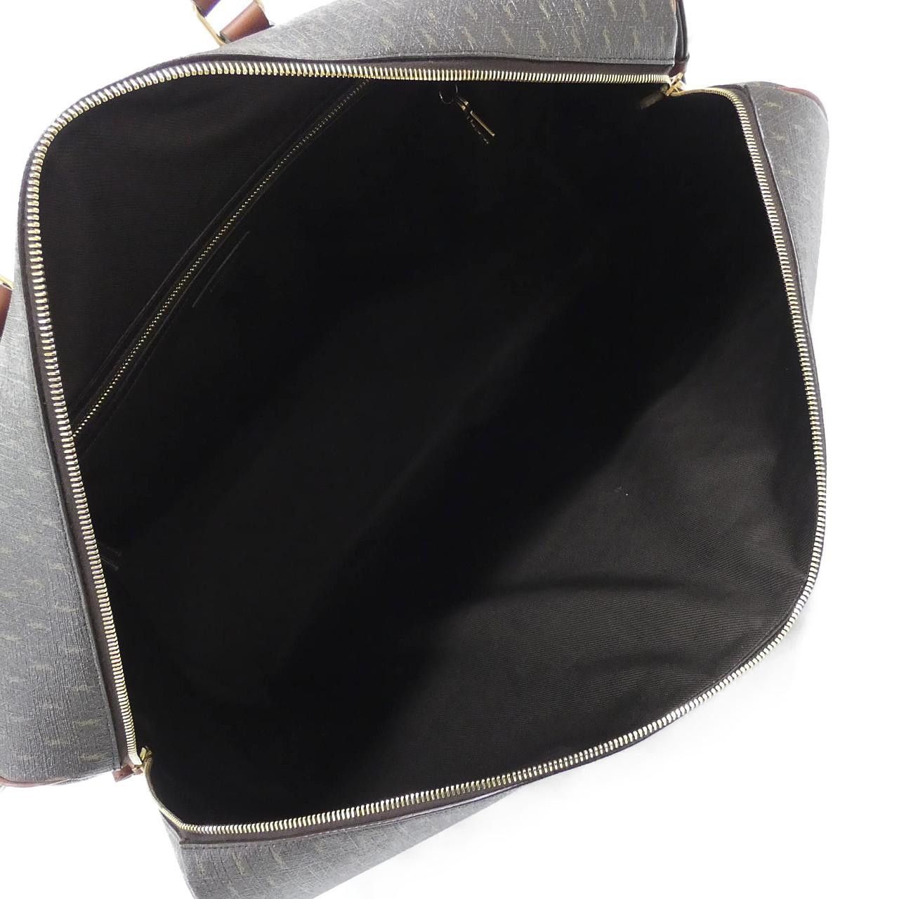 Yves Saint Laurent Yves Saint Laurent Saint Laurent Le Monogram 72H Duffle Boston Bag Textile Travel Bag 5821412UY2W DUTY FREE for USA Size ONE SIZE - 6 Thumbnail