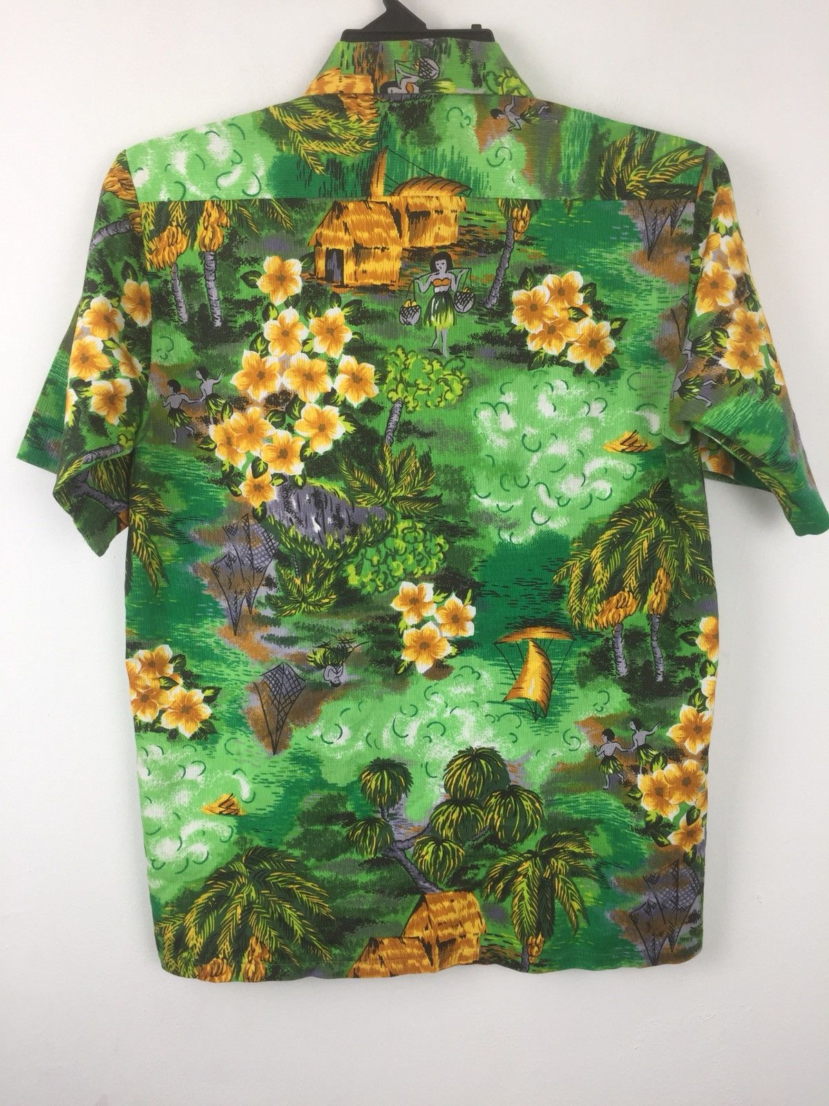 Other Vintage hawaiian✂️mx11✂️ Size US S / EU 44-46 / 1 - 2 Thumbnail