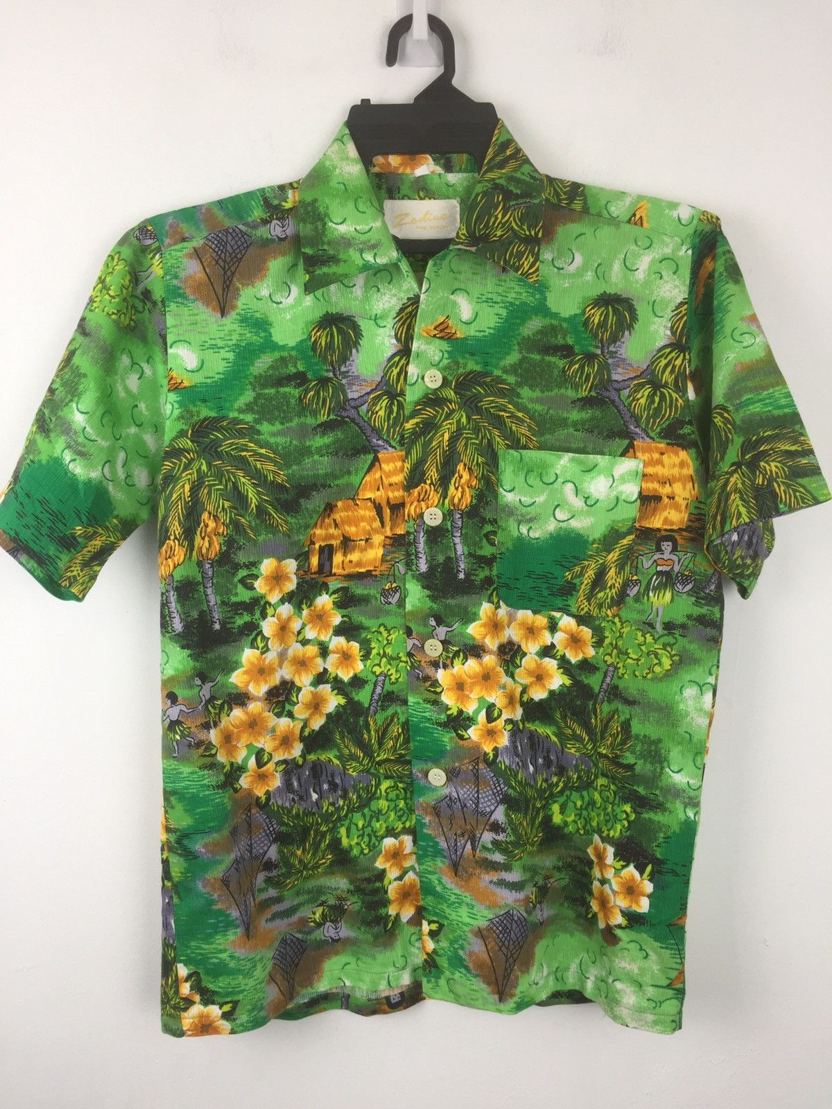 Other Vintage hawaiian✂️mx11✂️ Size US S / EU 44-46 / 1 - 1 Thumbnail
