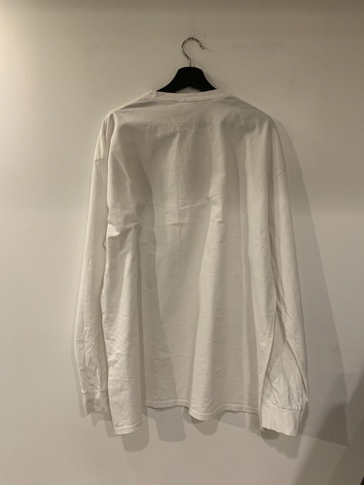 Noah Noah Core Logo Longsleeve Tee XXL Size US XXL / EU 58 / 5 - 2 Thumbnail