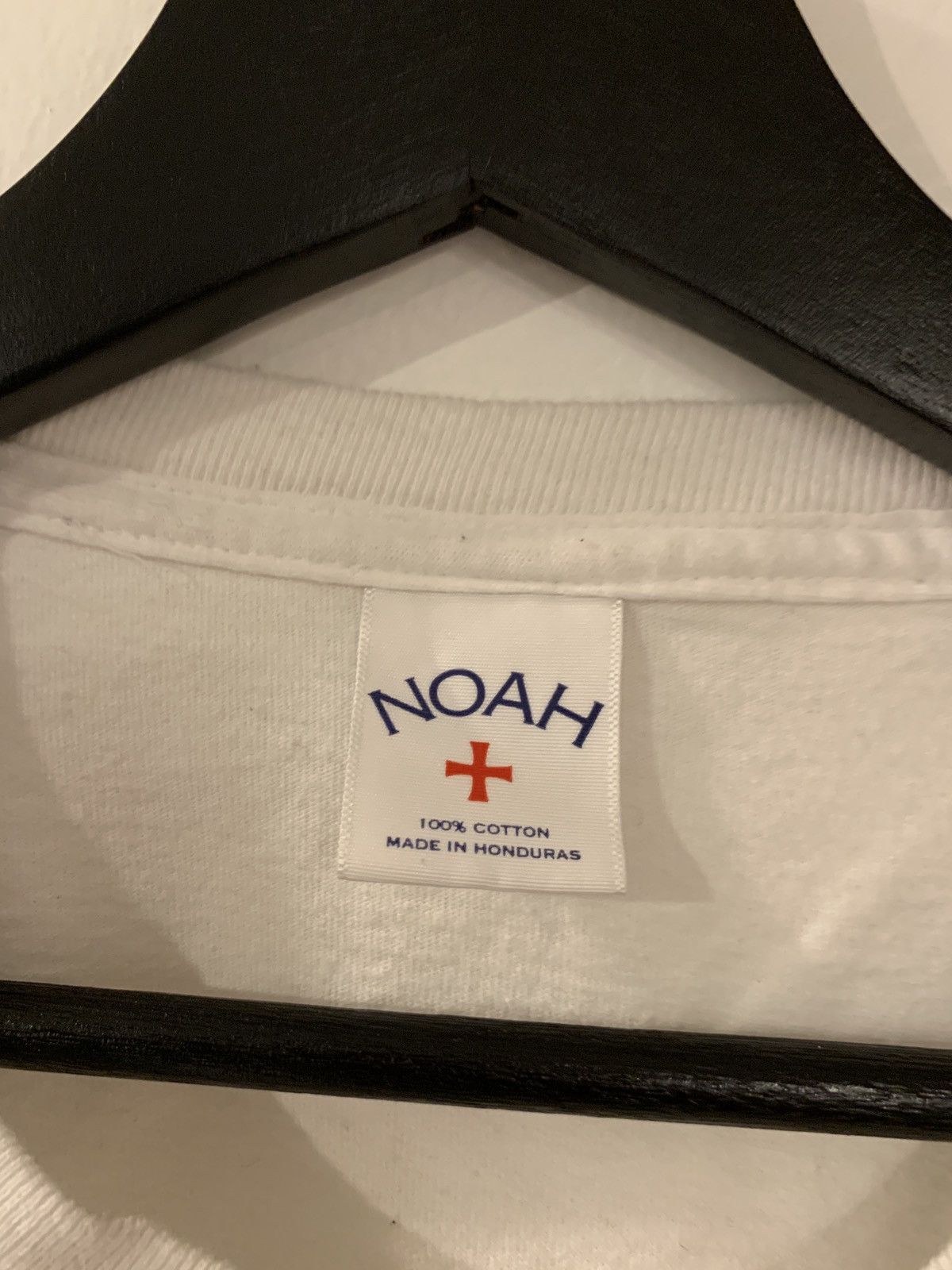 Noah Noah Core Logo Longsleeve Tee XXL Size US XXL / EU 58 / 5 - 3 Thumbnail
