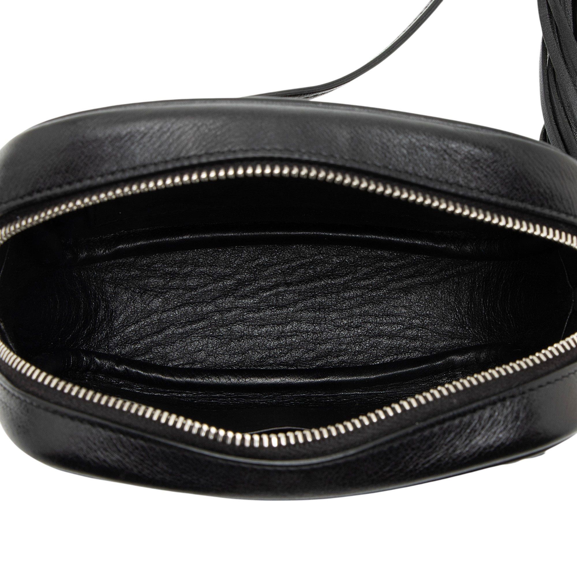 Saint Laurent Paris Saint Laurent Heart Studded Leather Monogram Blogger Bag Size ONE SIZE - 7 Thumbnail