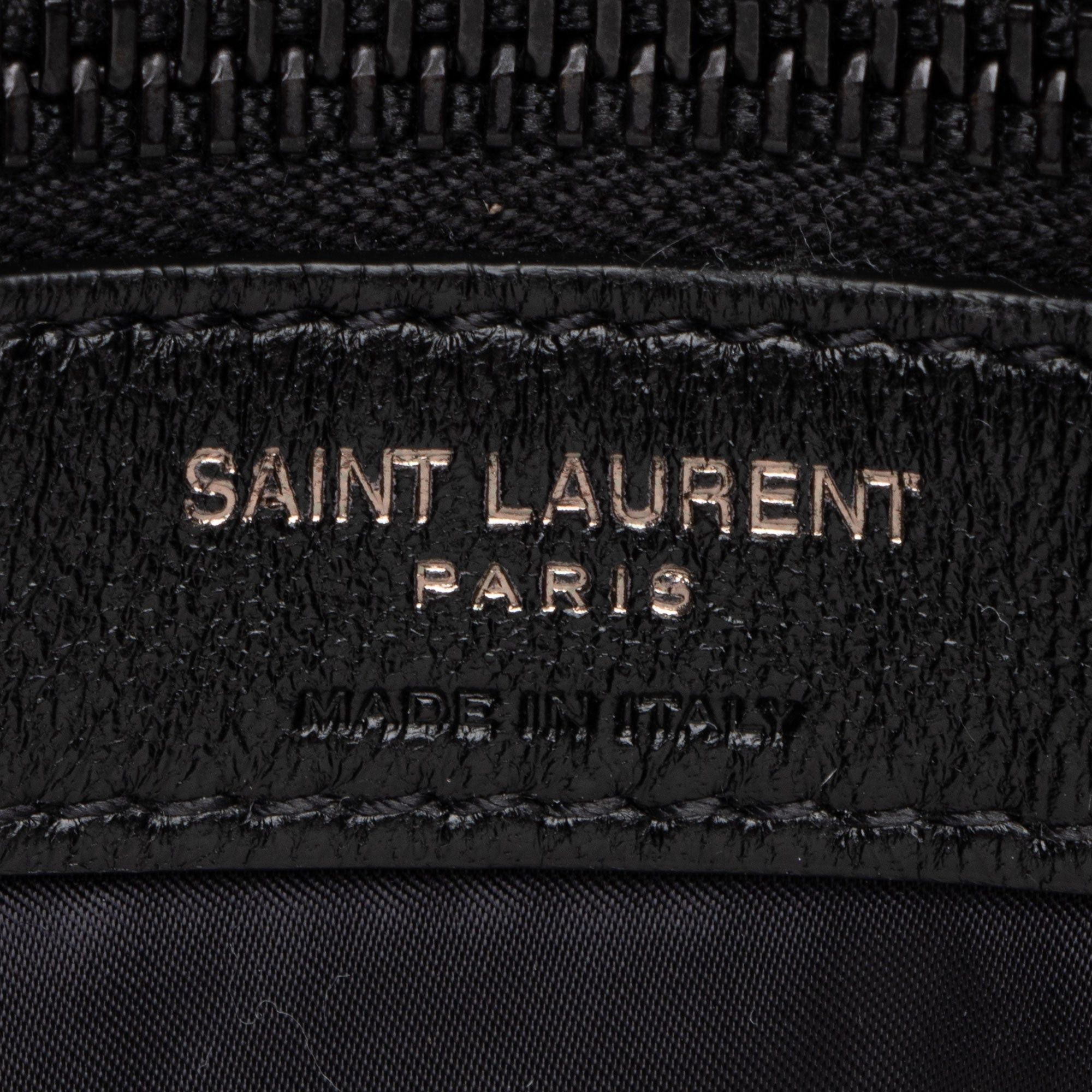 Saint Laurent Paris Saint Laurent Econyl Niki Messenger Size ONE SIZE - 8 Thumbnail