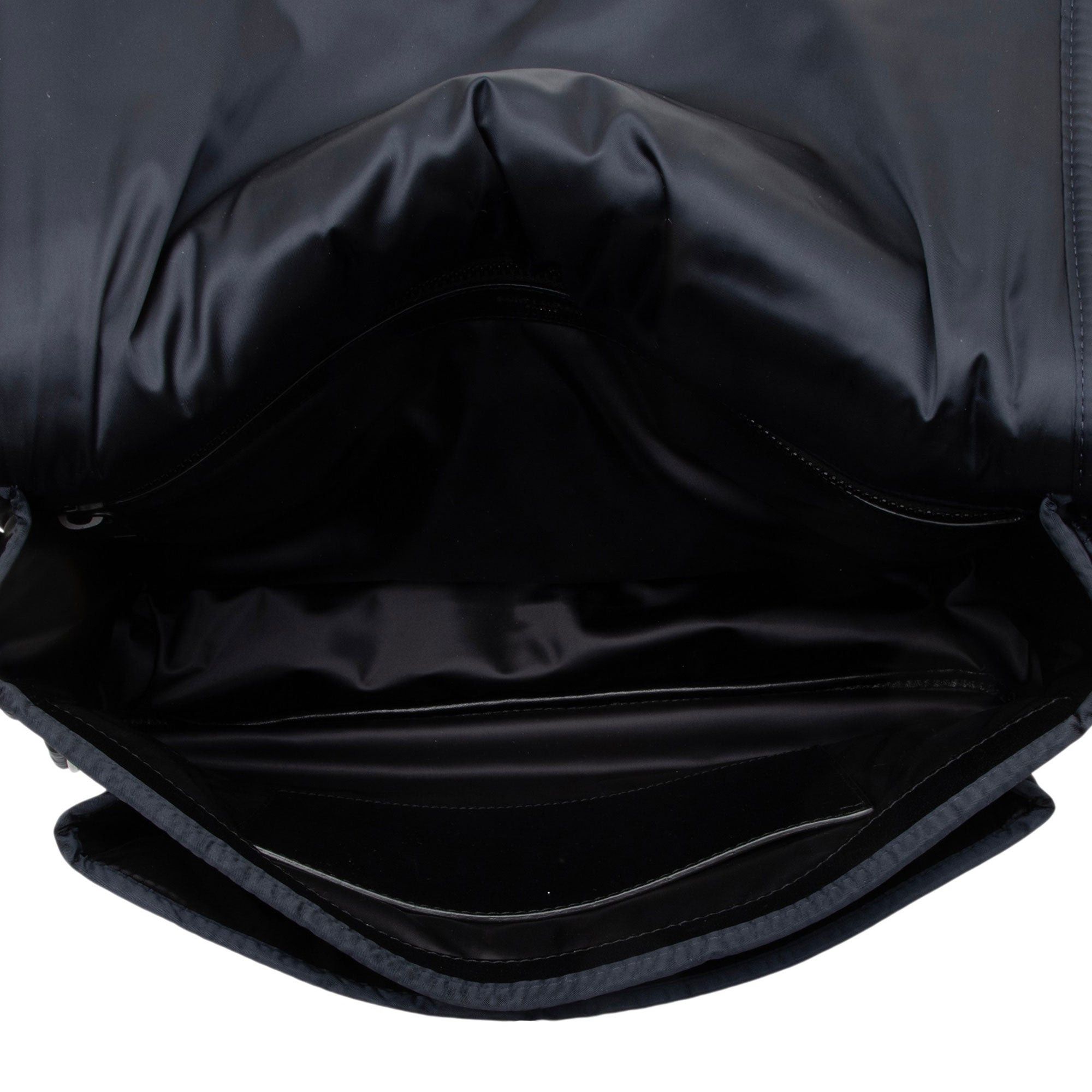 Saint Laurent Paris Saint Laurent Econyl Niki Messenger Size ONE SIZE - 7 Thumbnail