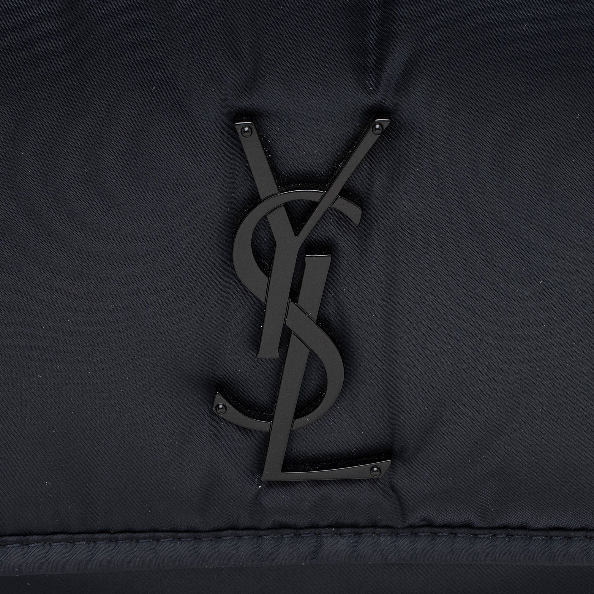 Saint Laurent Paris Saint Laurent Econyl Niki Messenger Size ONE SIZE - 10 Thumbnail