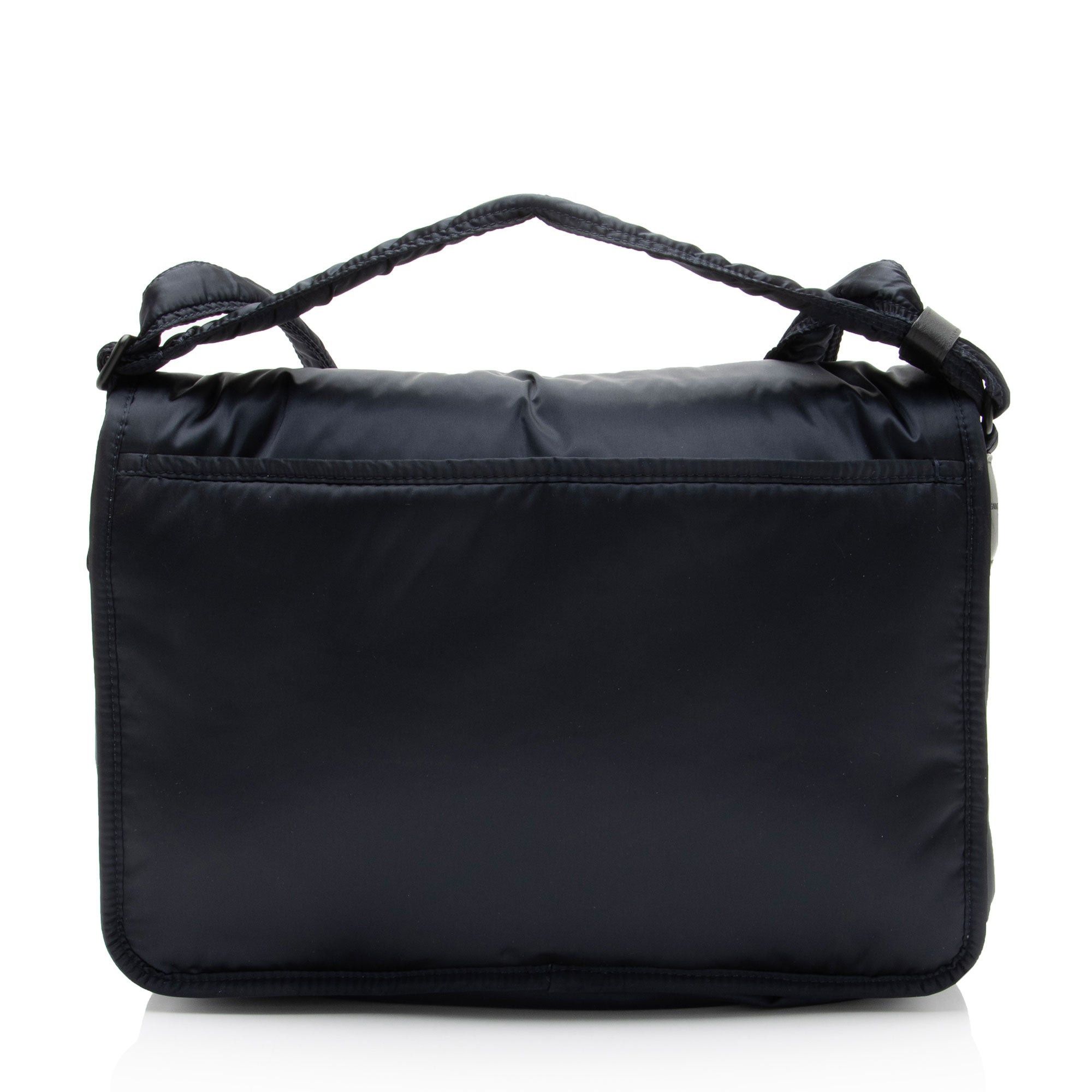 Saint Laurent Paris Saint Laurent Econyl Niki Messenger Size ONE SIZE - 3 Thumbnail