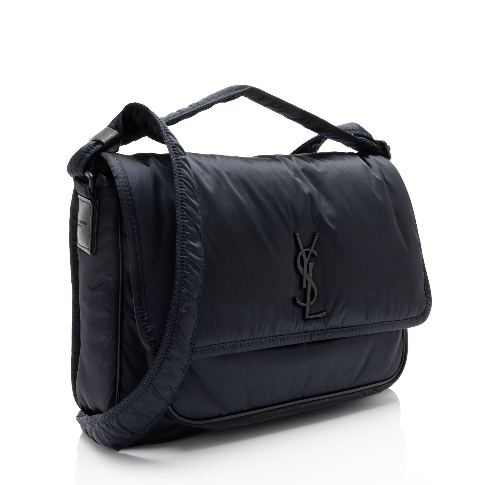 Saint Laurent Paris Saint Laurent Econyl Niki Messenger Size ONE SIZE - 2 Thumbnail