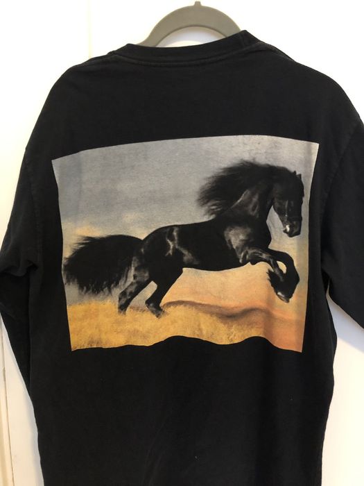 Supreme hotsell stallion tee