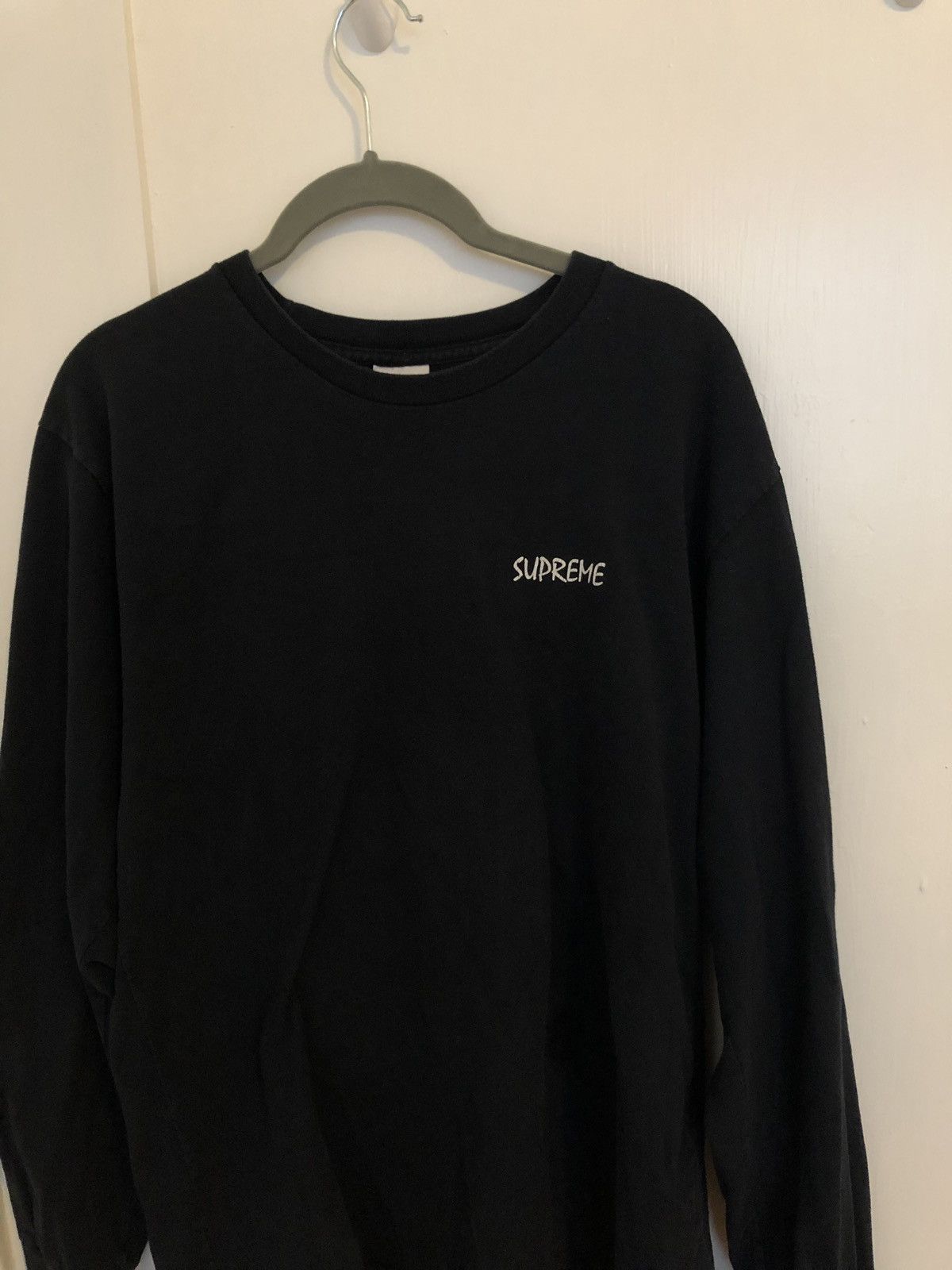 Supreme stallion long sleeve online