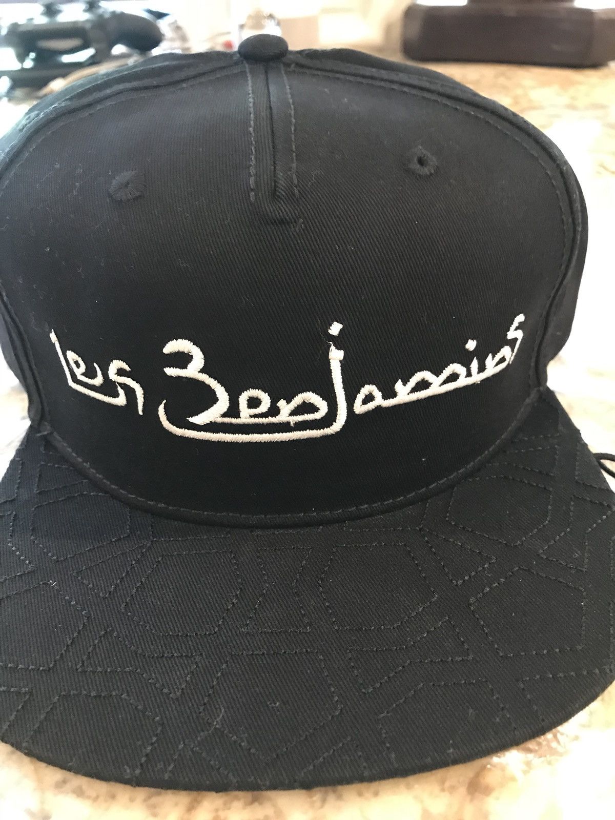 Les Benjamins Les Benjamins Hat Size ONE SIZE - 1 Preview