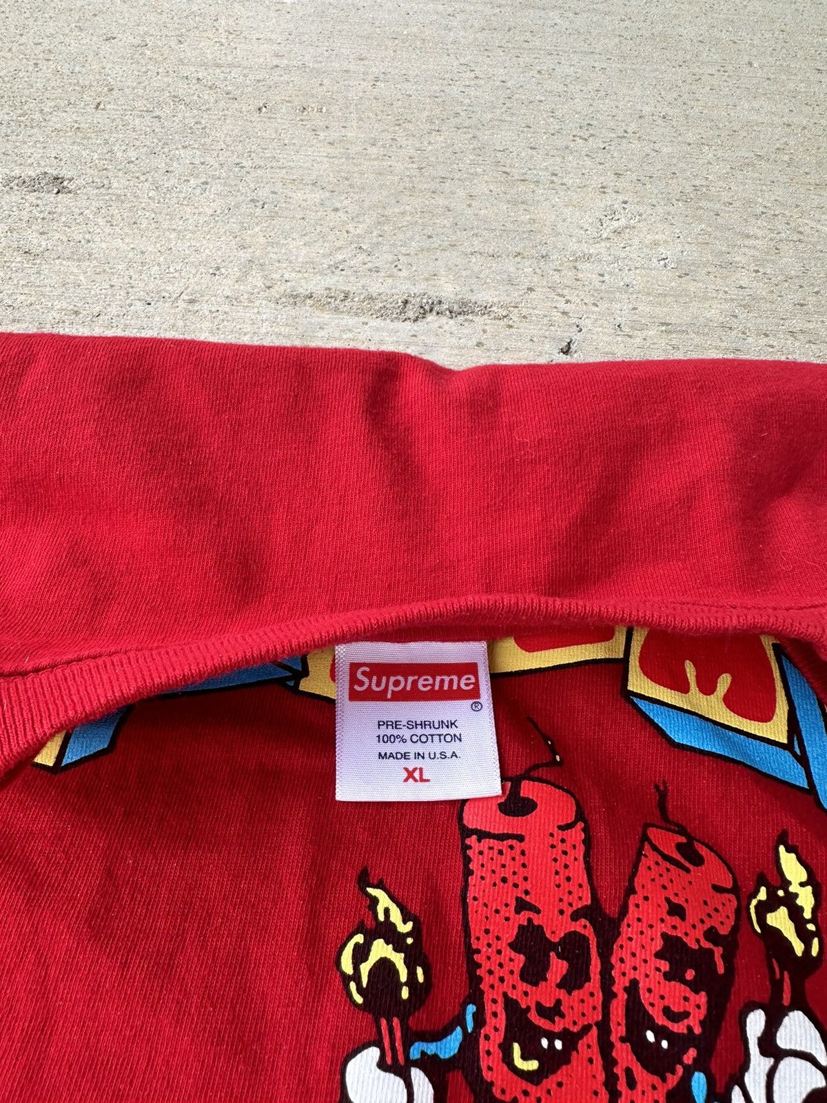 Supreme Supreme Shirt Size US XL / EU 56 / 4 - 4 Thumbnail