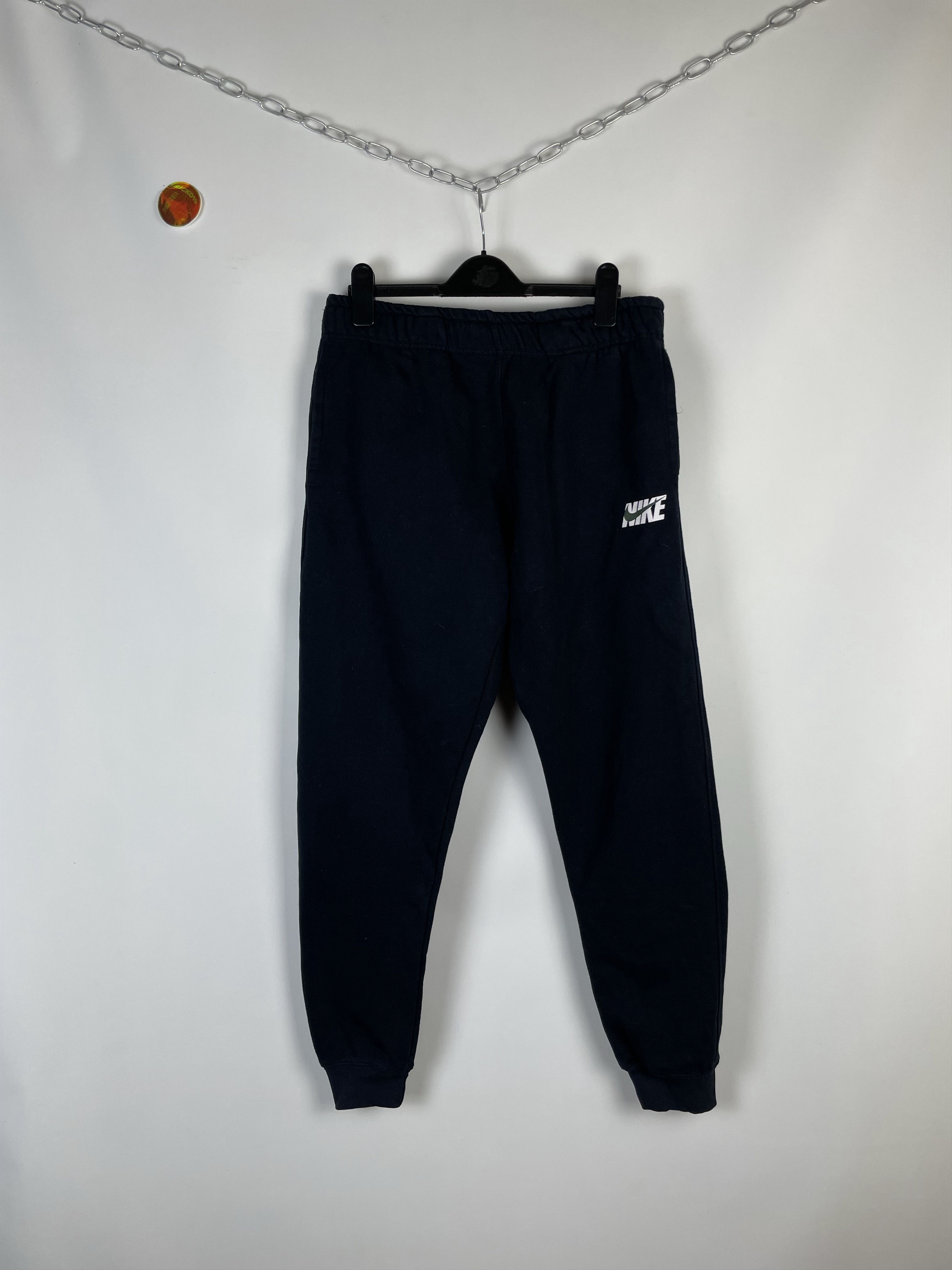 Nike × Vintage Vintage Nike Sweatpants Y2k Size US 34 / EU 50 - 1 Thumbnail
