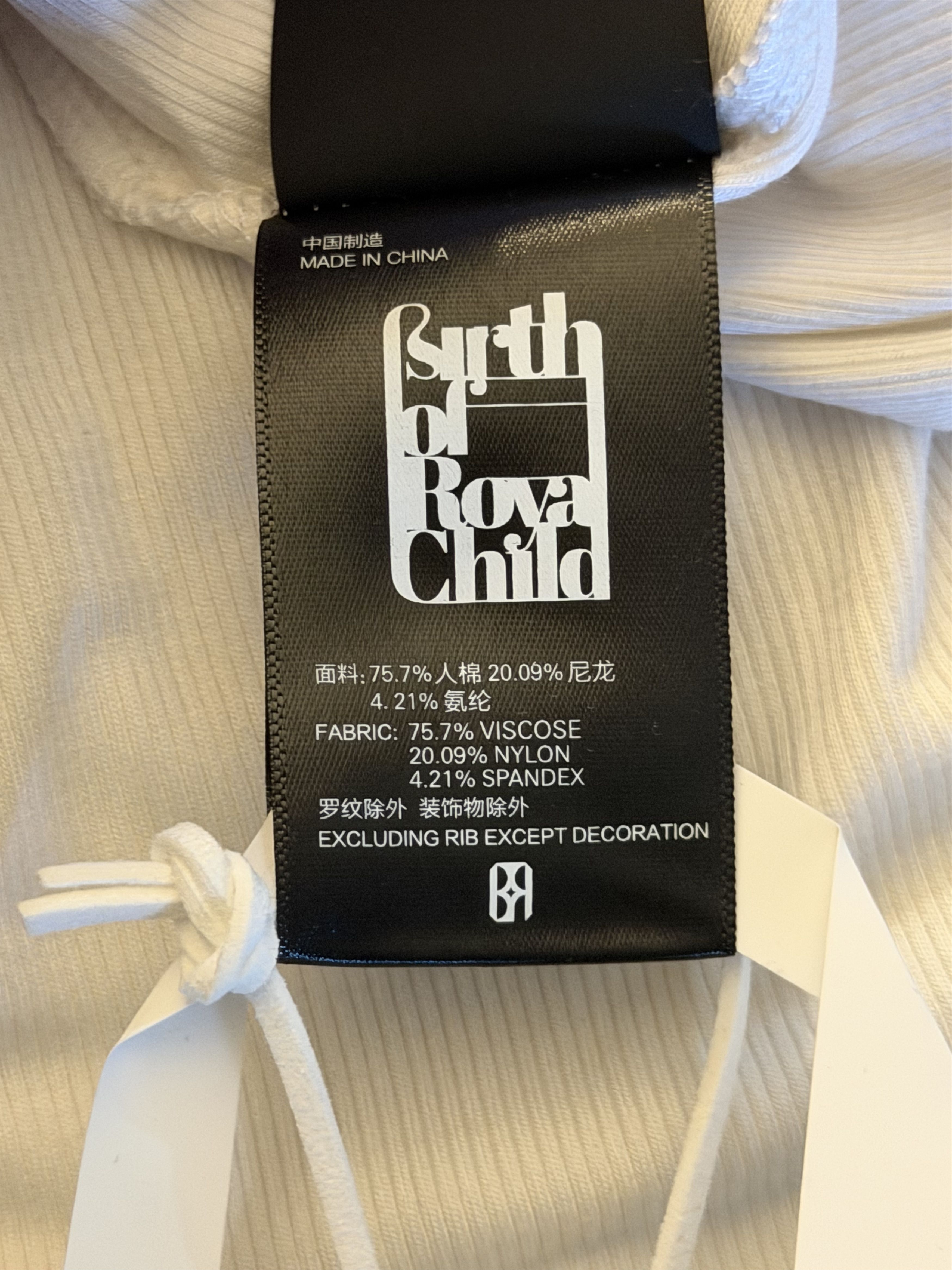 Birth of Royal Child Birth of Royal Child Rose Garden Longsleeve Shirt Size US L / EU 52-54 / 3 - 4 Thumbnail