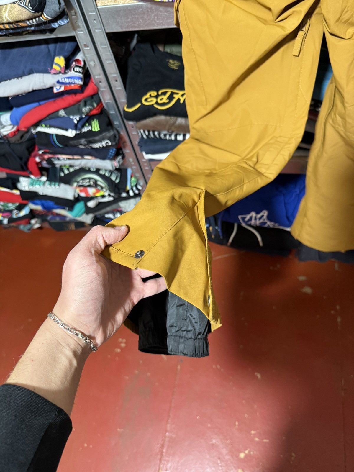 Quiksilver QUIKSILVER WINTER SPORTSWEAR PORTER GAITER NP PANTS Size S Size US 30 / EU 46 - 14 Thumbnail