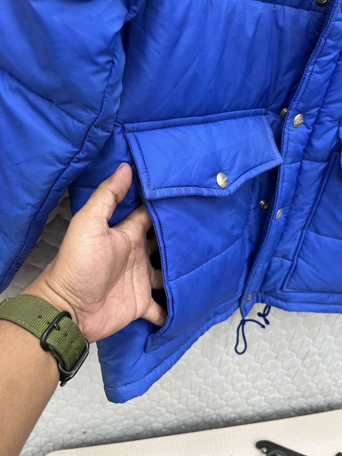 The Real McCoy's 🔥🔥🔥ARCHIVE THE REAL MCCOY BUCO HELMET JACKET Size US M / EU 48-50 / 2 - 11 Thumbnail