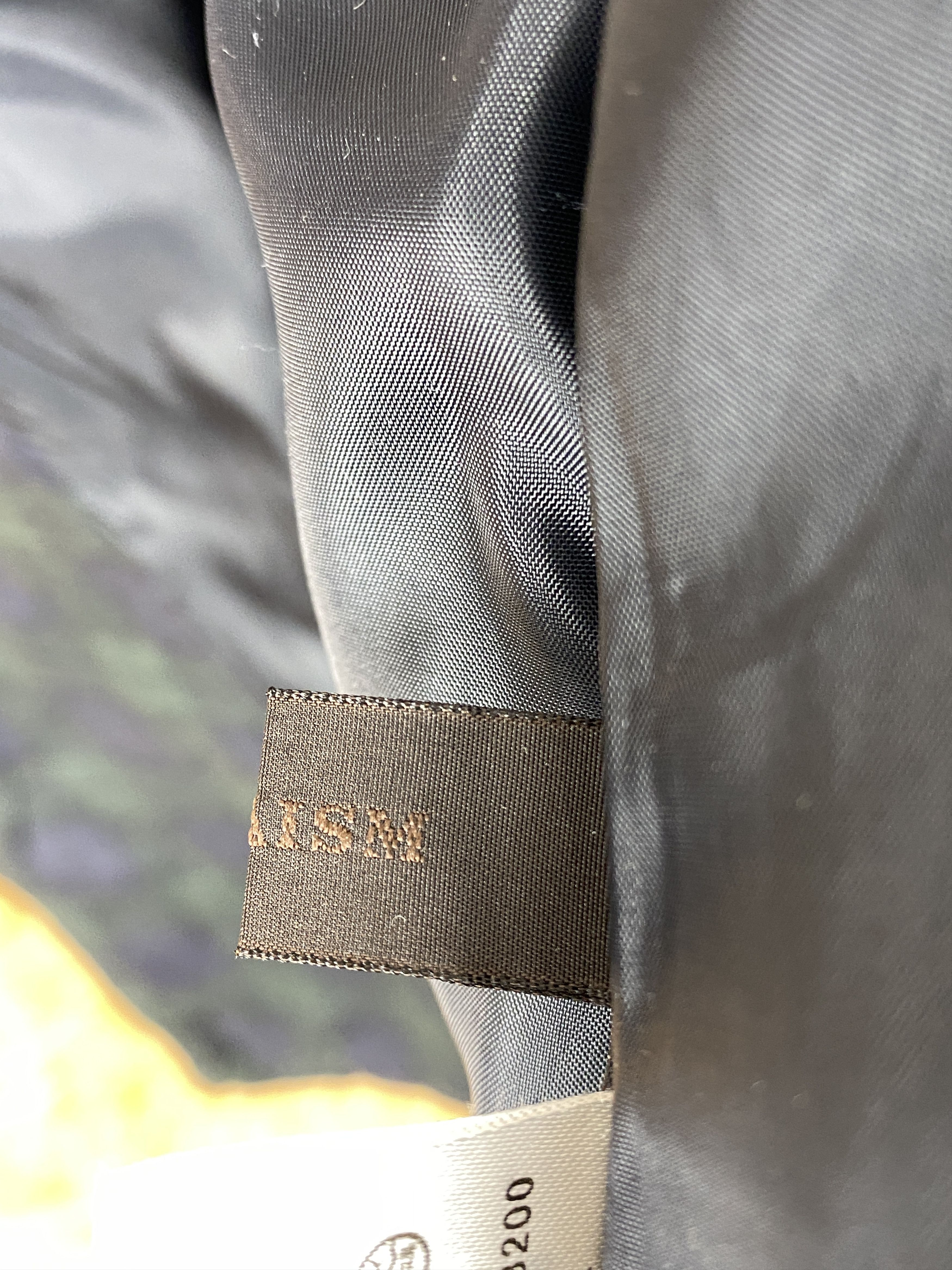 Japanese Brand Vintage Japanese Brand Checkeret Long Jacket Parkas J1786 Size US S / EU 44-46 / 1 - 9 Thumbnail