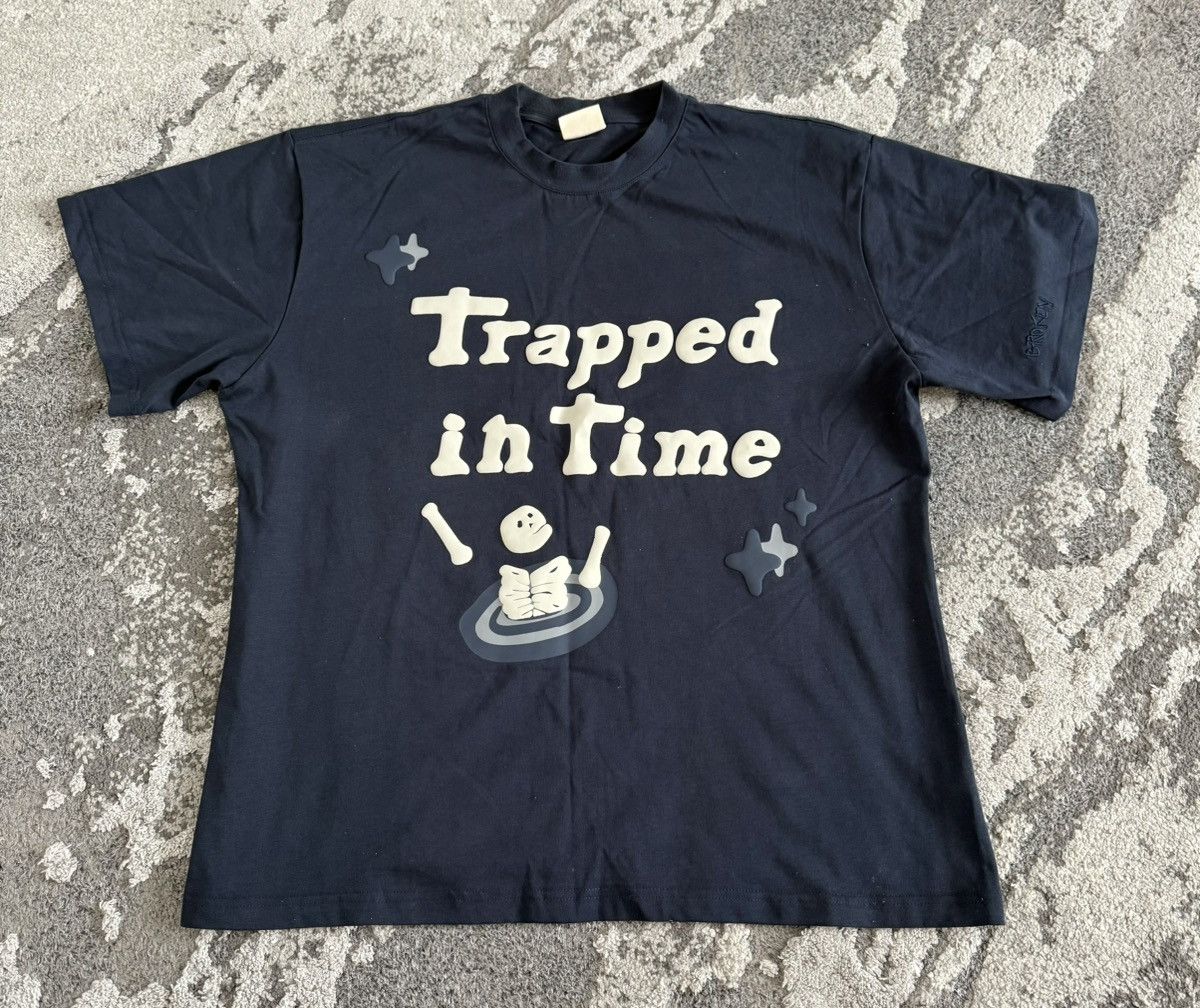 Broken Planet Broken Planet Market Trapped in Time Tee Size US XL / EU 56 / 4 - 1 Thumbnail