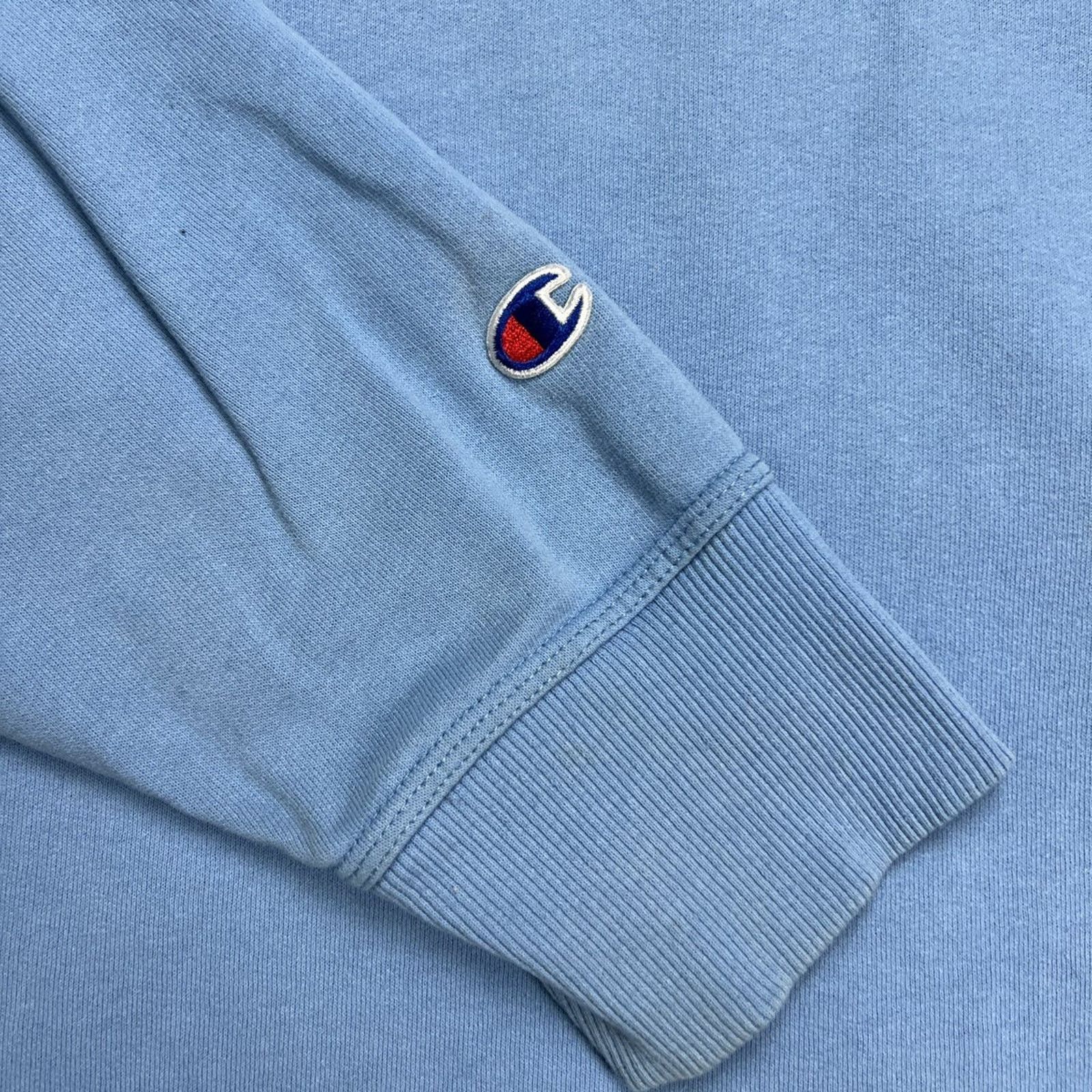 Champion × Vintage Champion Hoodie XL Authentic Athleticwear C Logo Pullover Size US XL / EU 56 / 4 - 5 Thumbnail