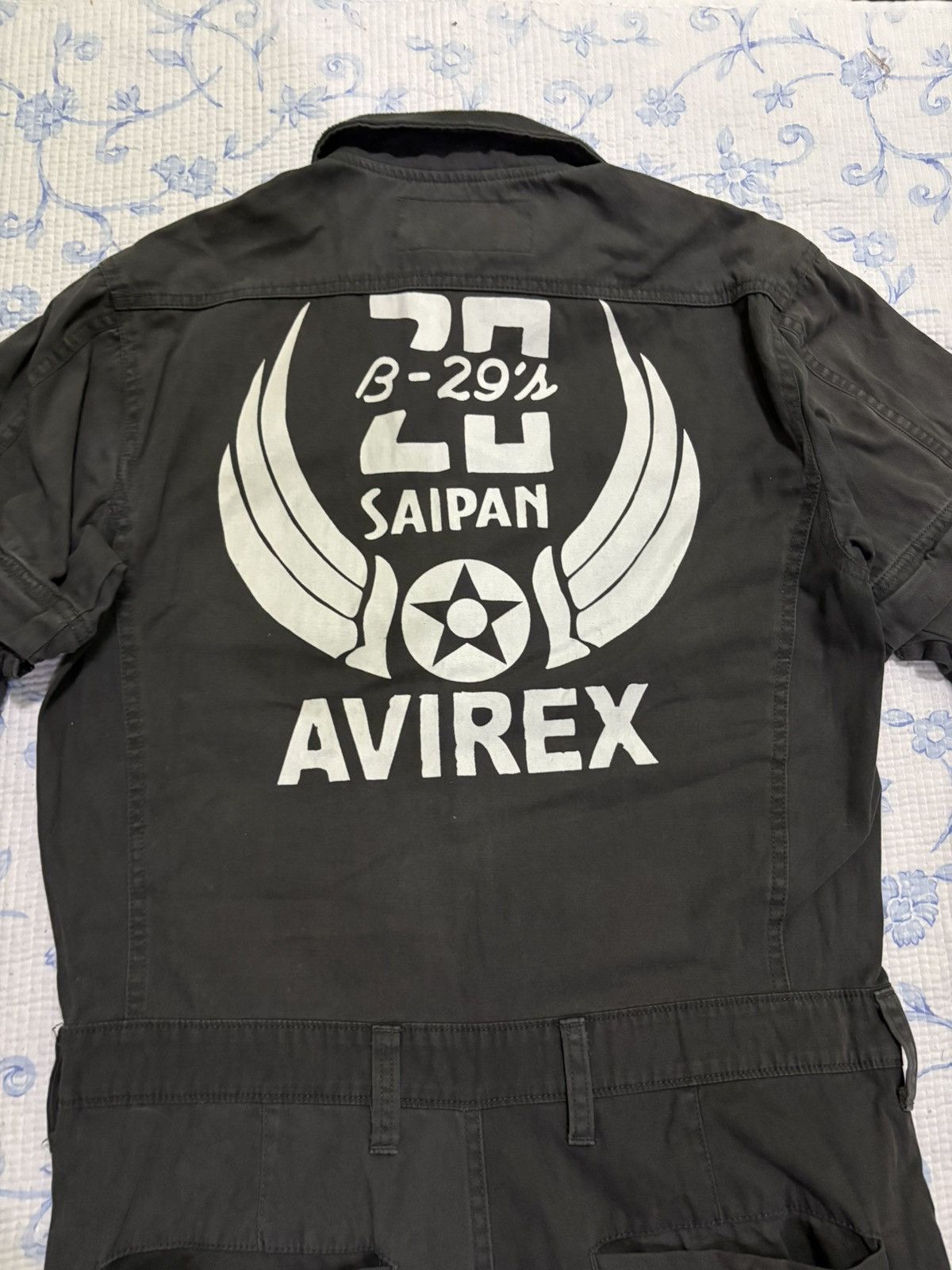 Avirex Avirex Jumpsuit Coverall Saipan Size US 32 / EU 48 - 17 Thumbnail
