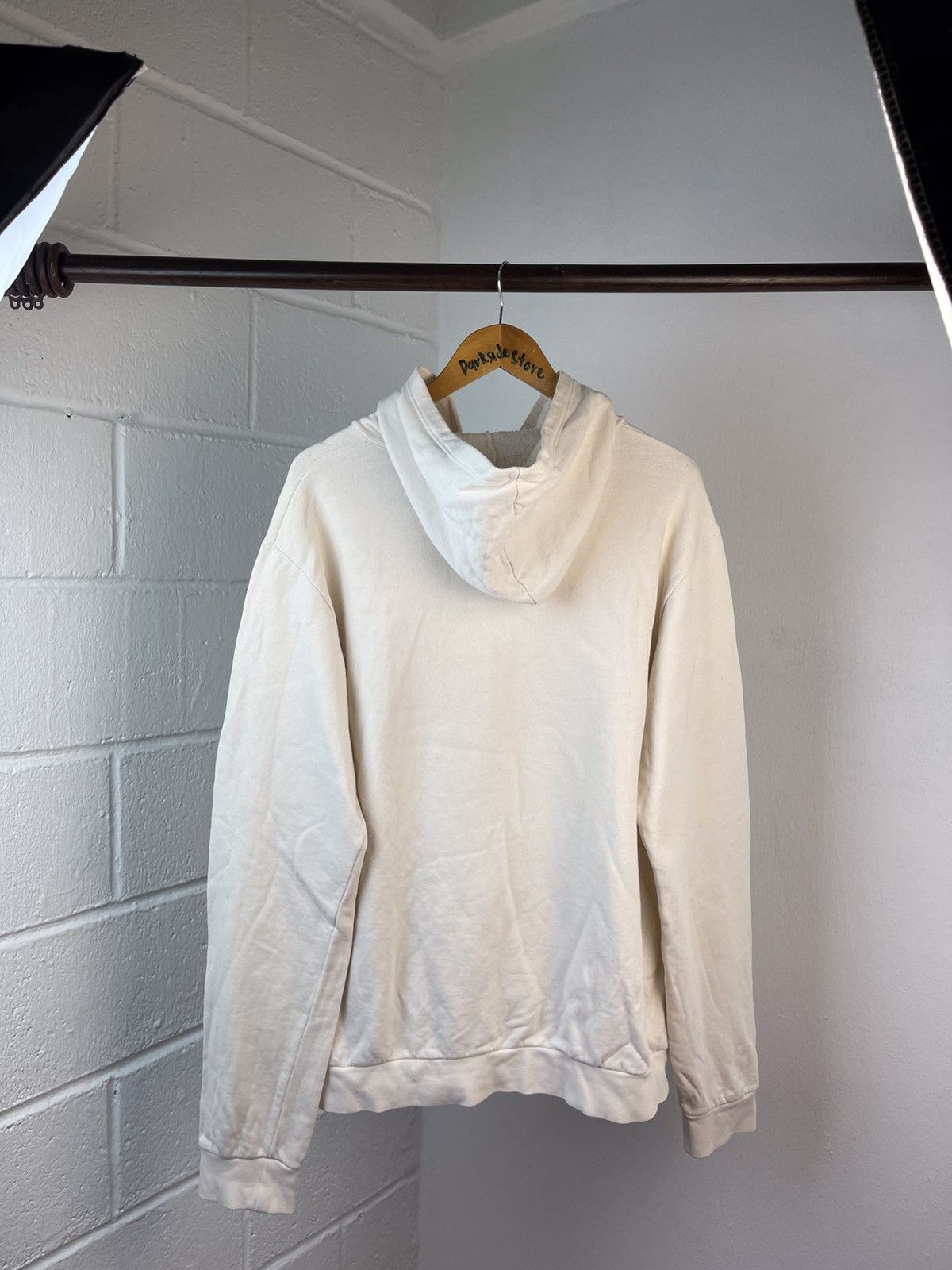 Raf Simons × Raf by Raf Simons 2006 Raf Simons “ Trance Yourself” Ashes Hero Hoodie Size US XL / EU 56 / 4 - 14 Thumbnail