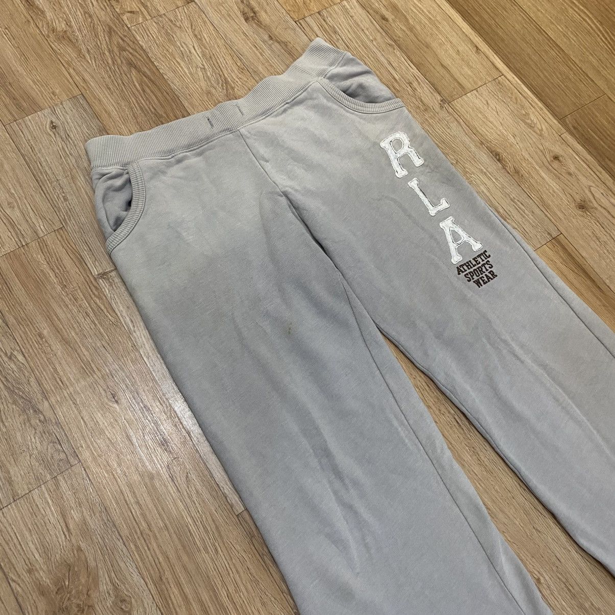 Russell Athletic Russell RLA Gray Sweatpants Size US 31 - 2 Thumbnail