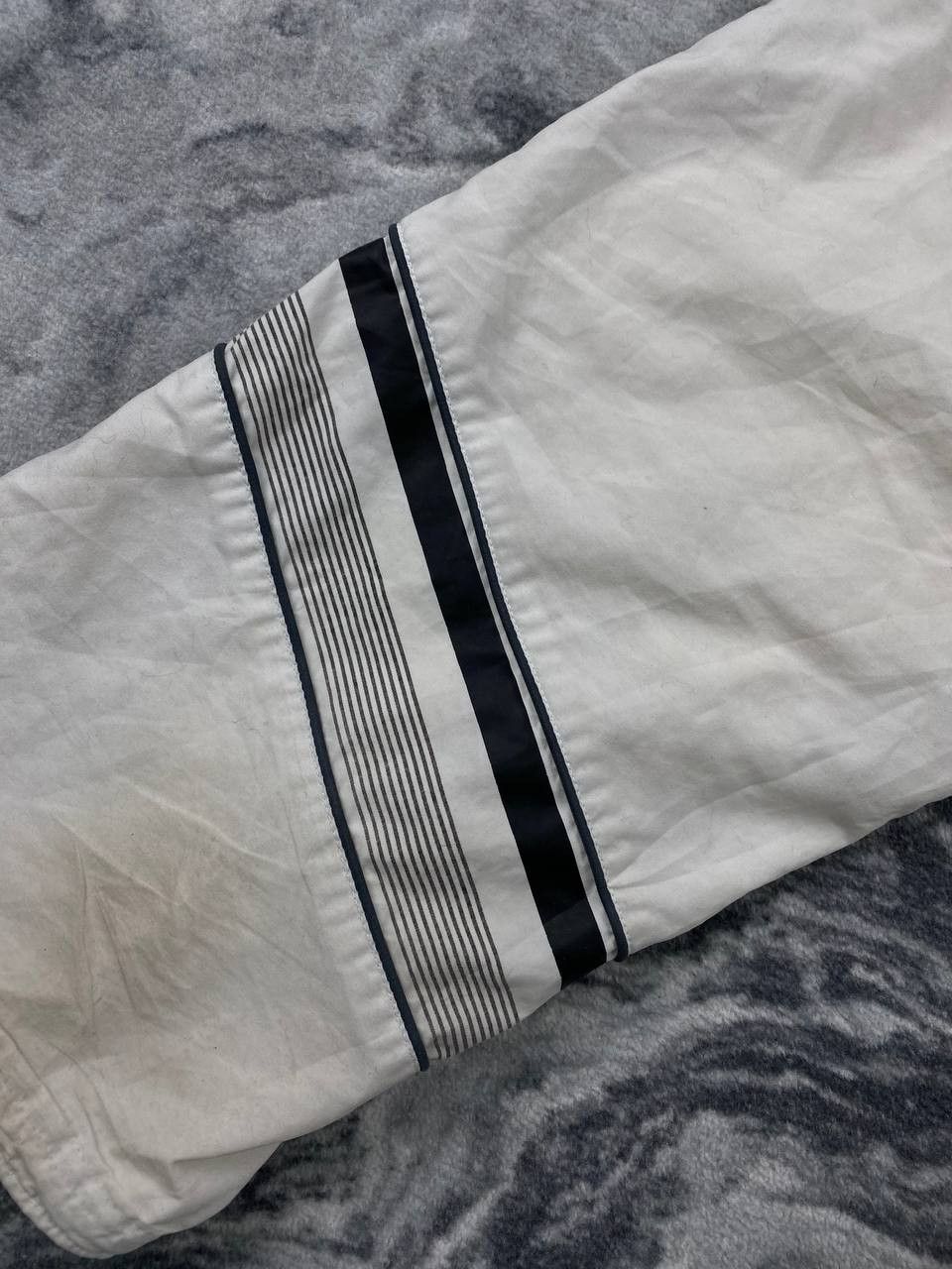 Nike Vintage Nike Track Pants 00s Nylon Striped Big Logo Men Size US 34 / EU 50 - 8 Thumbnail