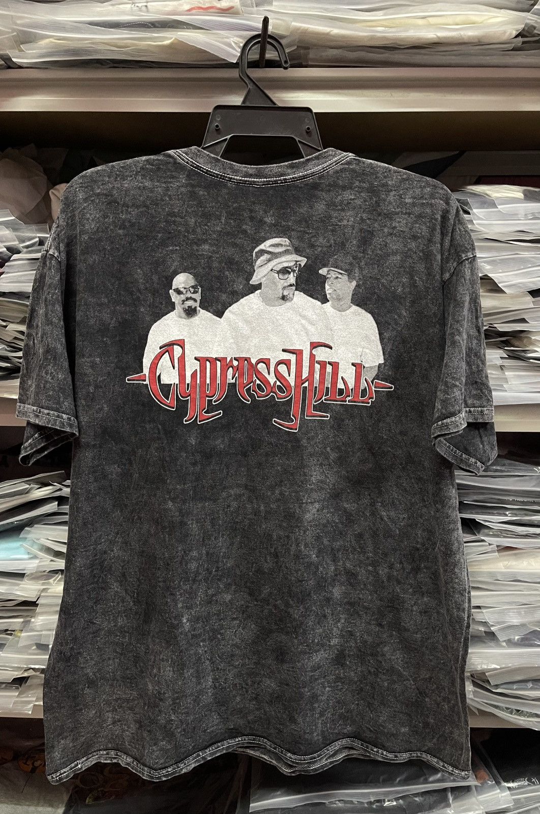 Rap Tees Rap Tees x Cypress Hill🔥🔥🔥 Size US L / EU 52-54 / 3 - 3 Thumbnail