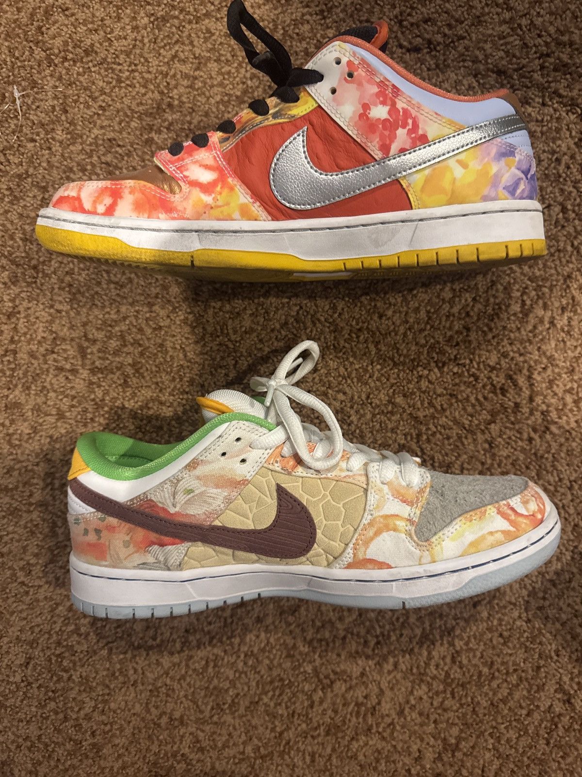 Nike Nike Dunk Streethawker Size US 10 / EU 43 - 3 Thumbnail