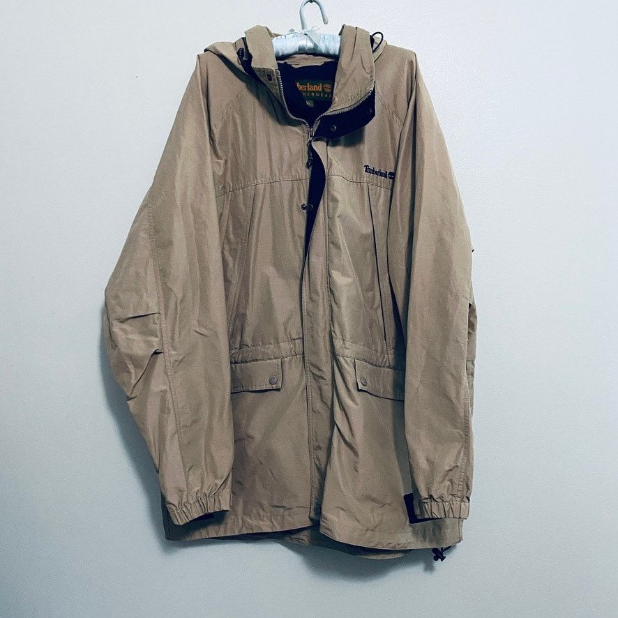 Timberland Timberland lightweight jacket Size US XL / EU 56 / 4 - 2 Thumbnail