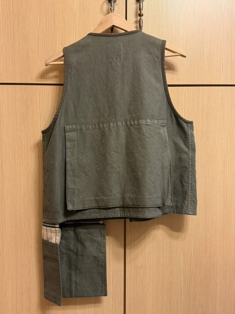 Visvim Visvim 19AW PILAR FISHERMAN VEST Size US L / EU 52-54 / 3 - 2 Thumbnail