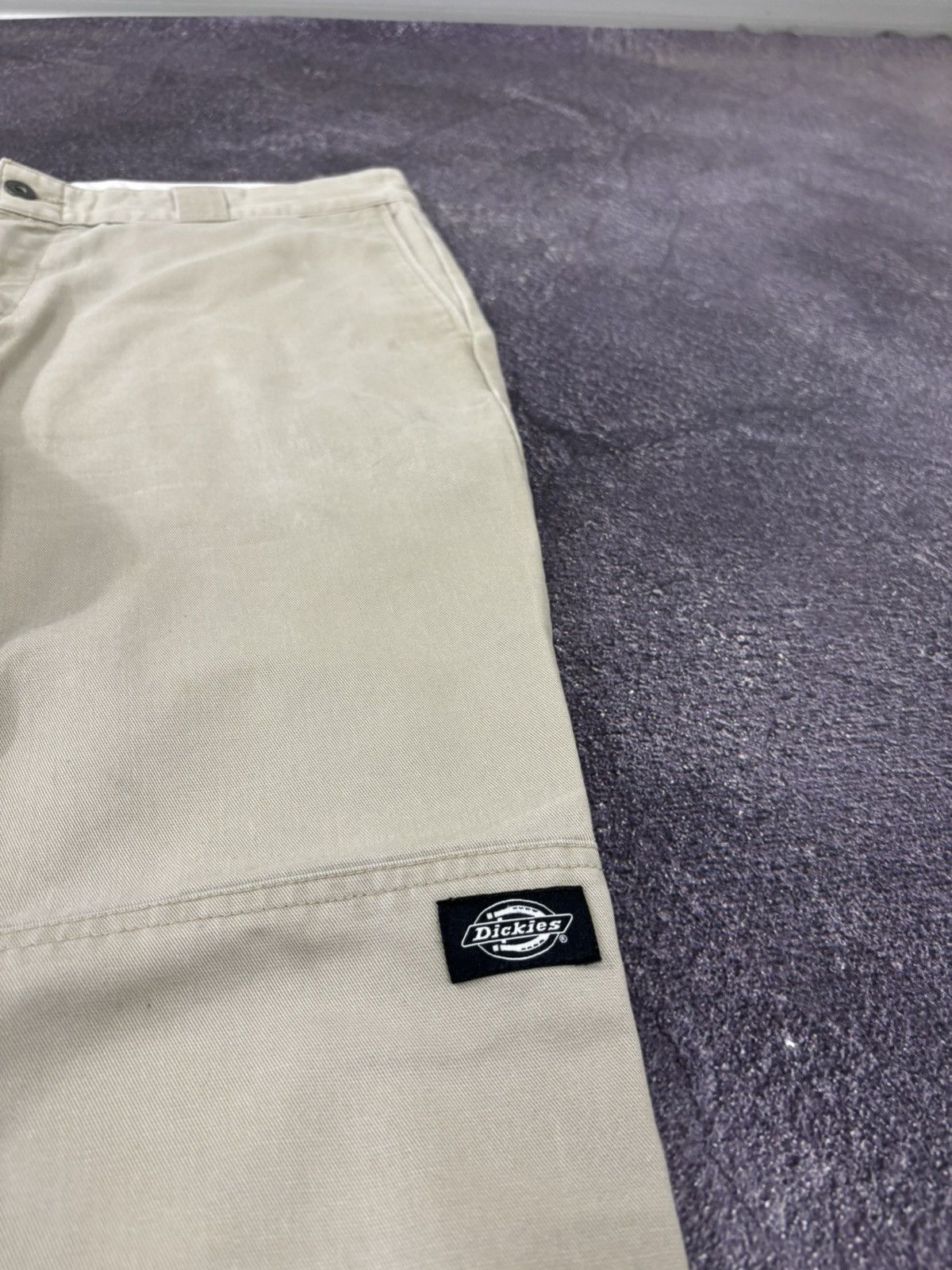 Dickies Vintage Dickies Y2K Slim Fit Hype Tapered Pants Joggers Size US 34 / EU 50 - 6 Thumbnail