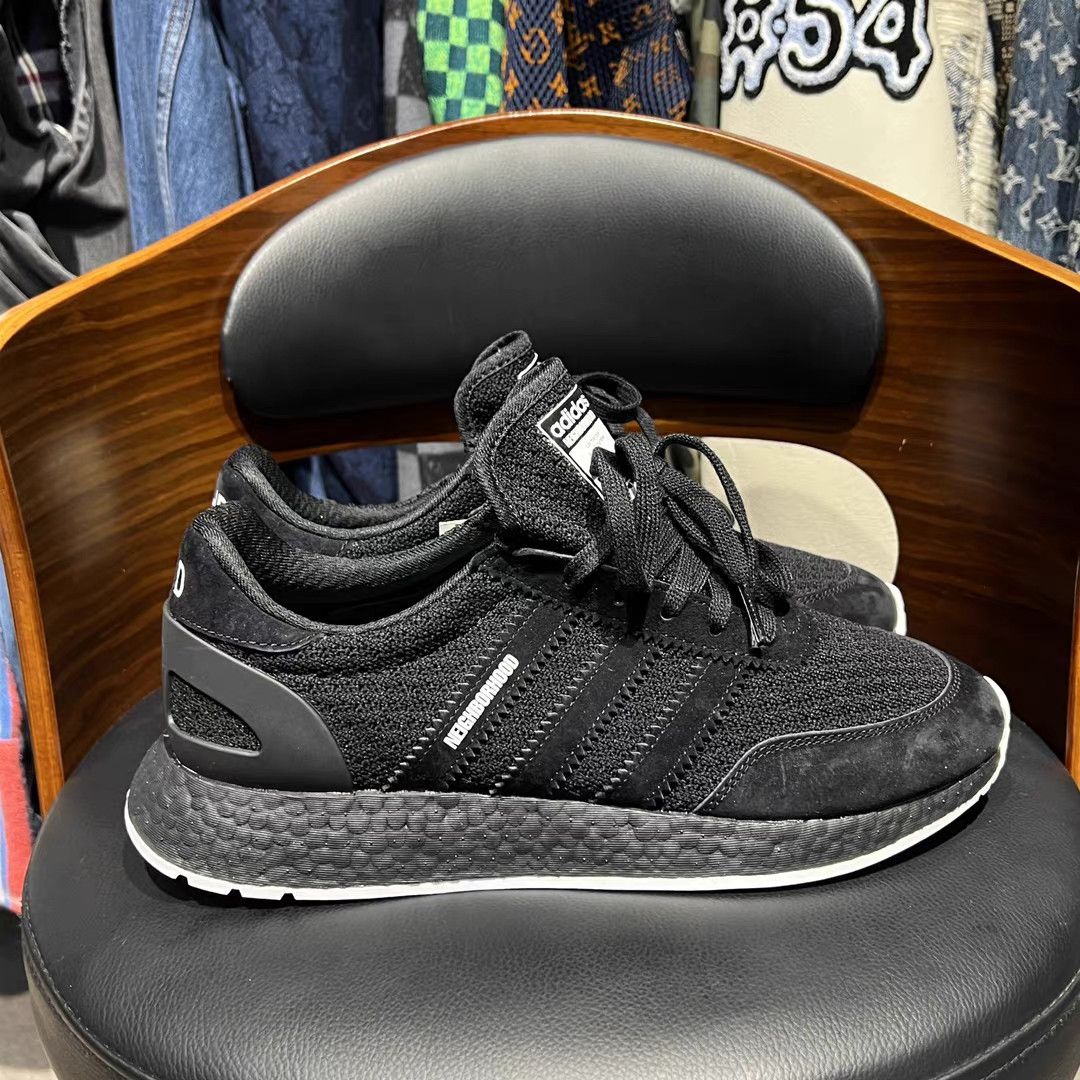 Adidas NEIGHBORHOOD x adidas I-5923 Retro Running Shoes K15 Size US 11.5 / EU 44-45 - 5 Thumbnail