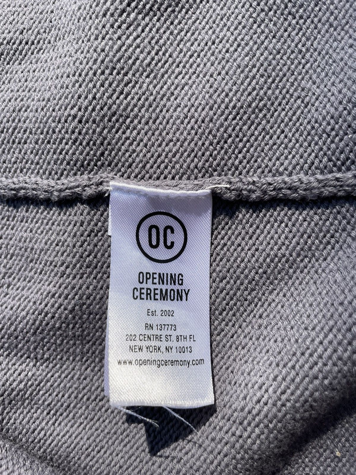 Opening Ceremony Opening Ceremony Cardigan Size US S / EU 44-46 / 1 - 12 Thumbnail