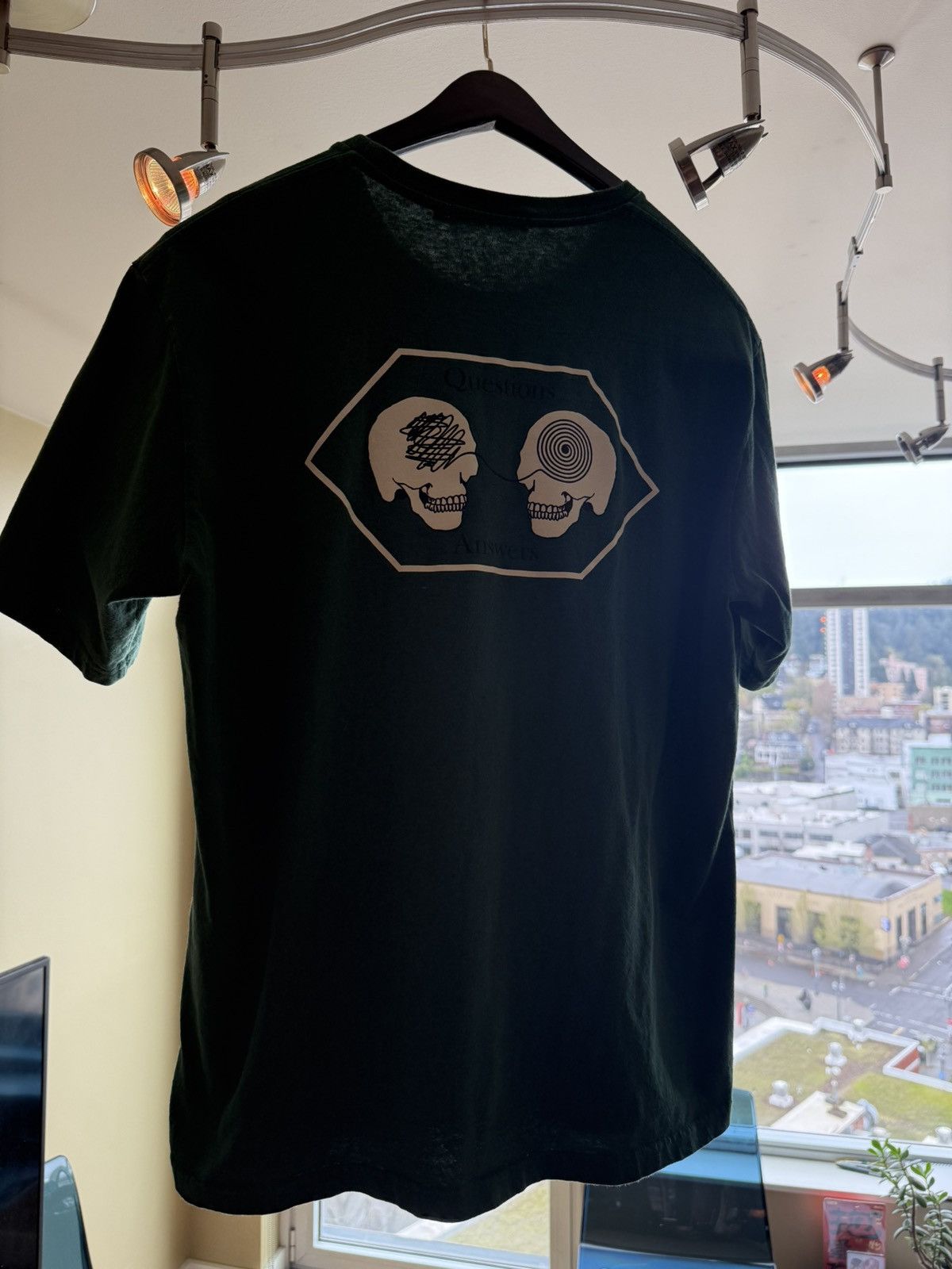 Undercover Undercover ZENMONDOOO Size US XL / EU 56 / 4 - 1 Thumbnail