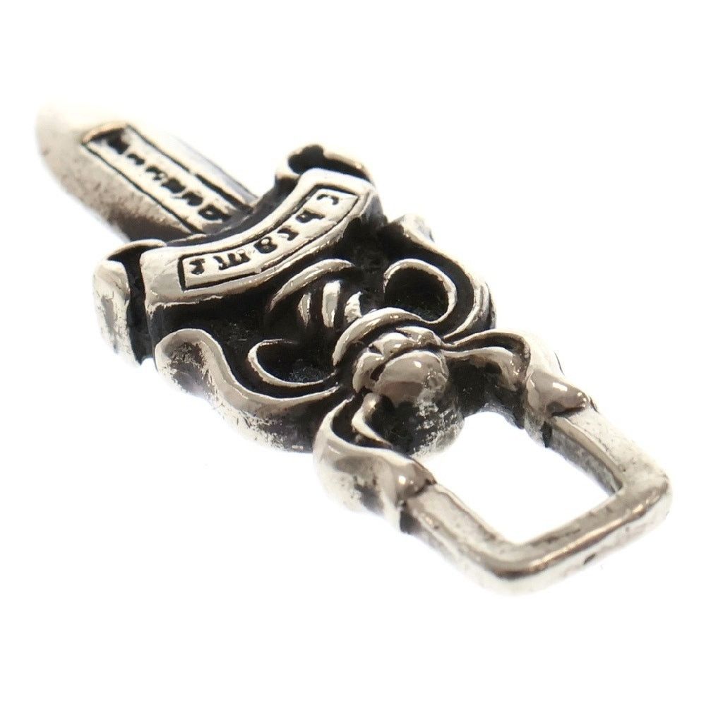Chrome Hearts Chrome Hearts Dagger Zip Top Silver Size ONE SIZE - 6 Thumbnail