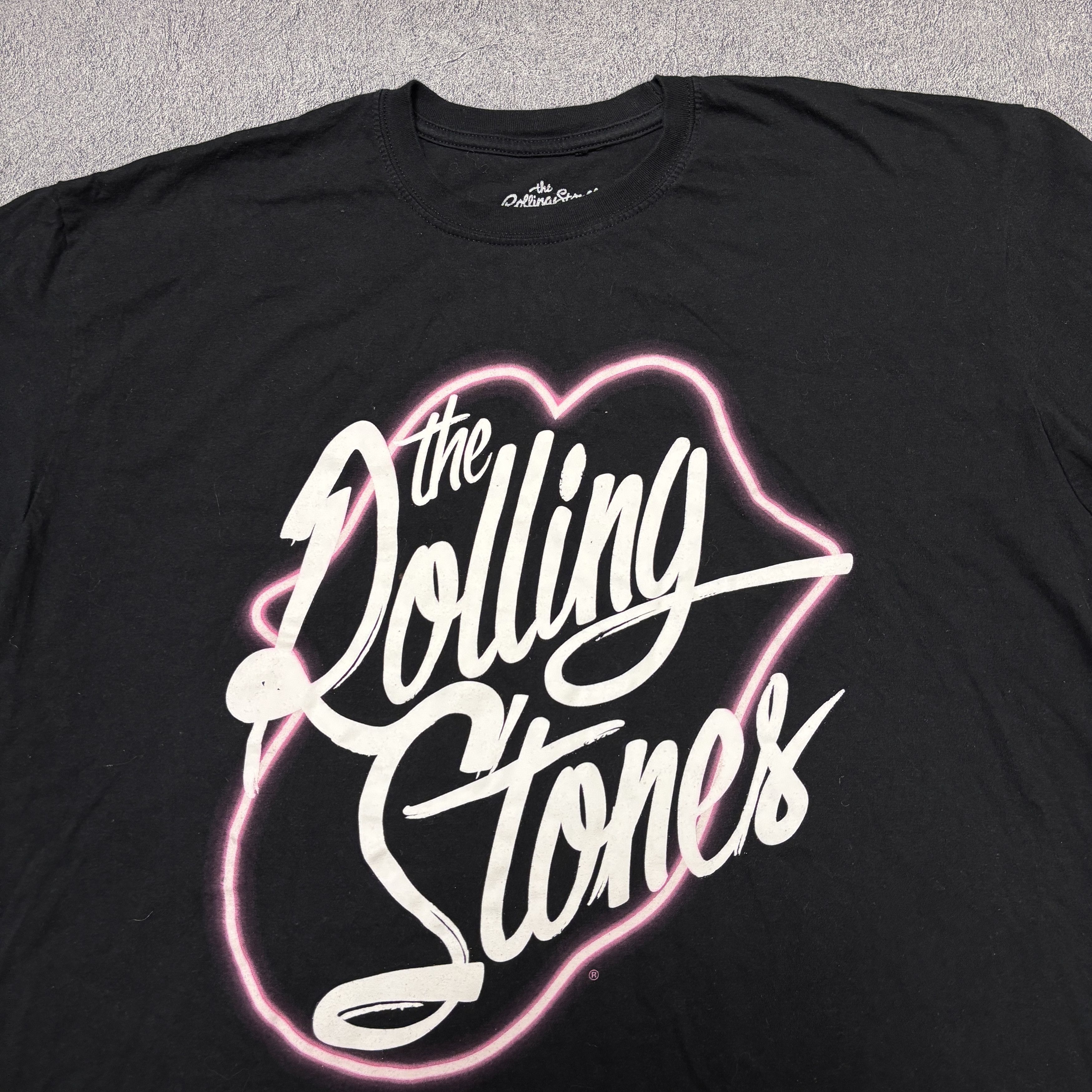 Band Tees Rolling Stones Shirt Tour Concert Rock Band Tee Size US XL / EU 56 / 4 - 4 Thumbnail