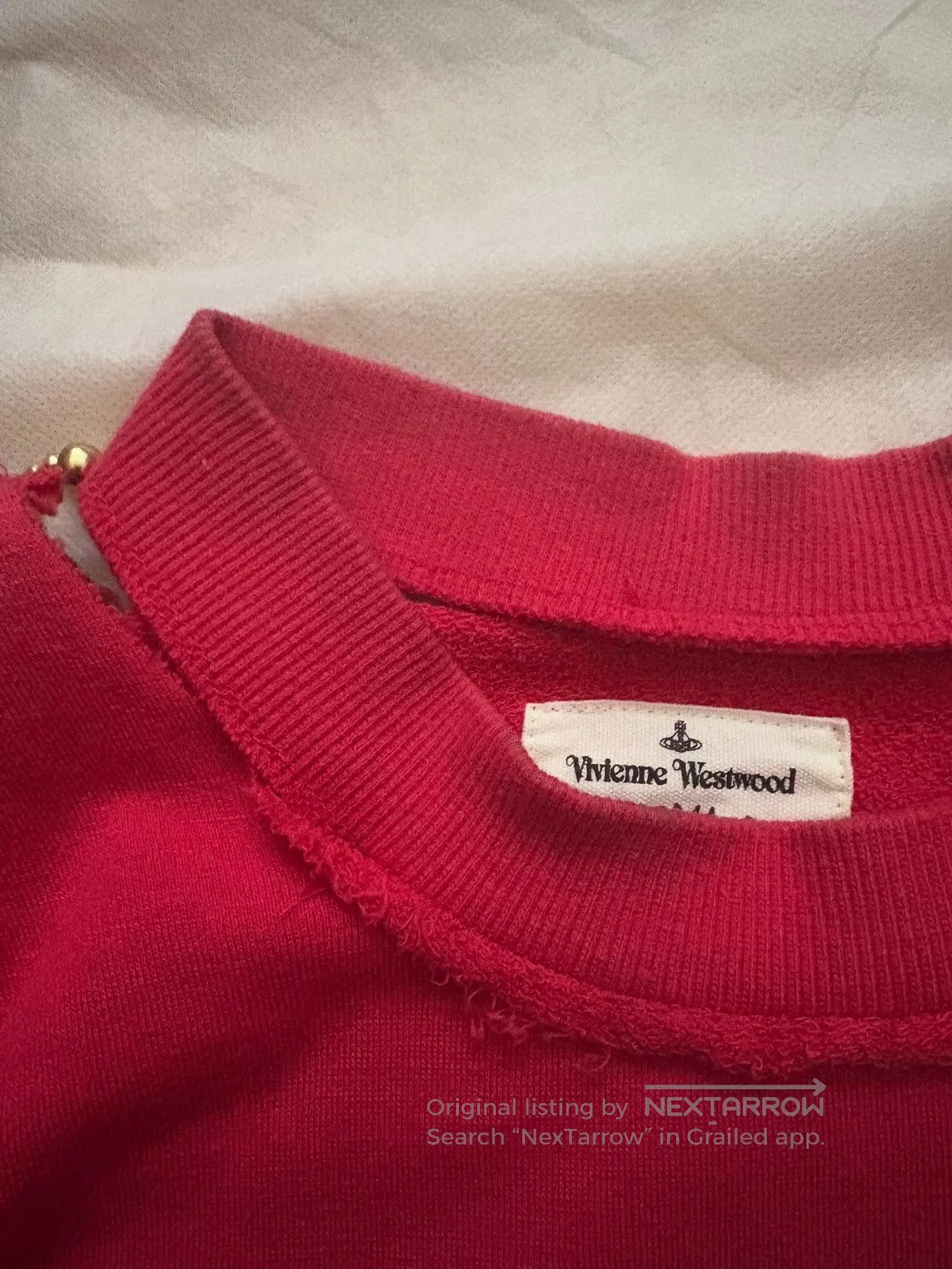 Vivienne Westwood Vivienne Westwood Punk Hole Short. Size XS / US 0-2 / IT 36-38 - 9 Thumbnail