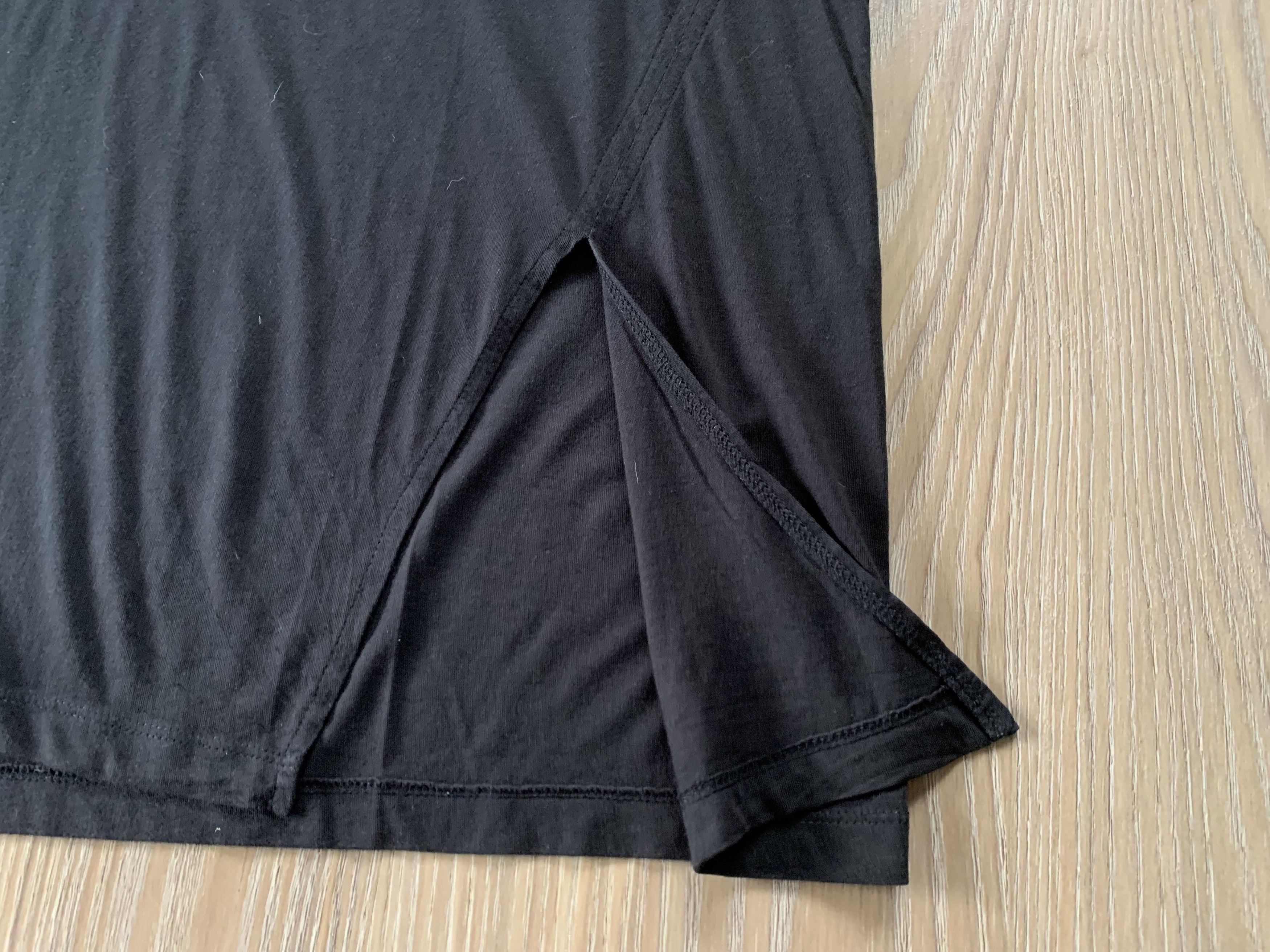 Other Mens Hush Basic Black Modal T Shirt Size US L / EU 52-54 / 3 - 5 Thumbnail