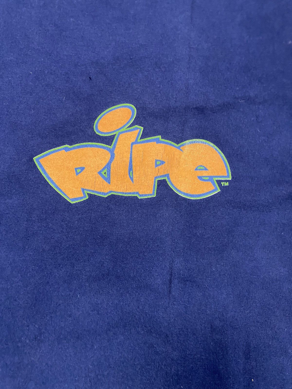Rap Tees × Stussy VINTAGE HIP HOP TEES RIPE STREETWEAR STYLE Size US XL / EU 56 / 4 - 3 Thumbnail