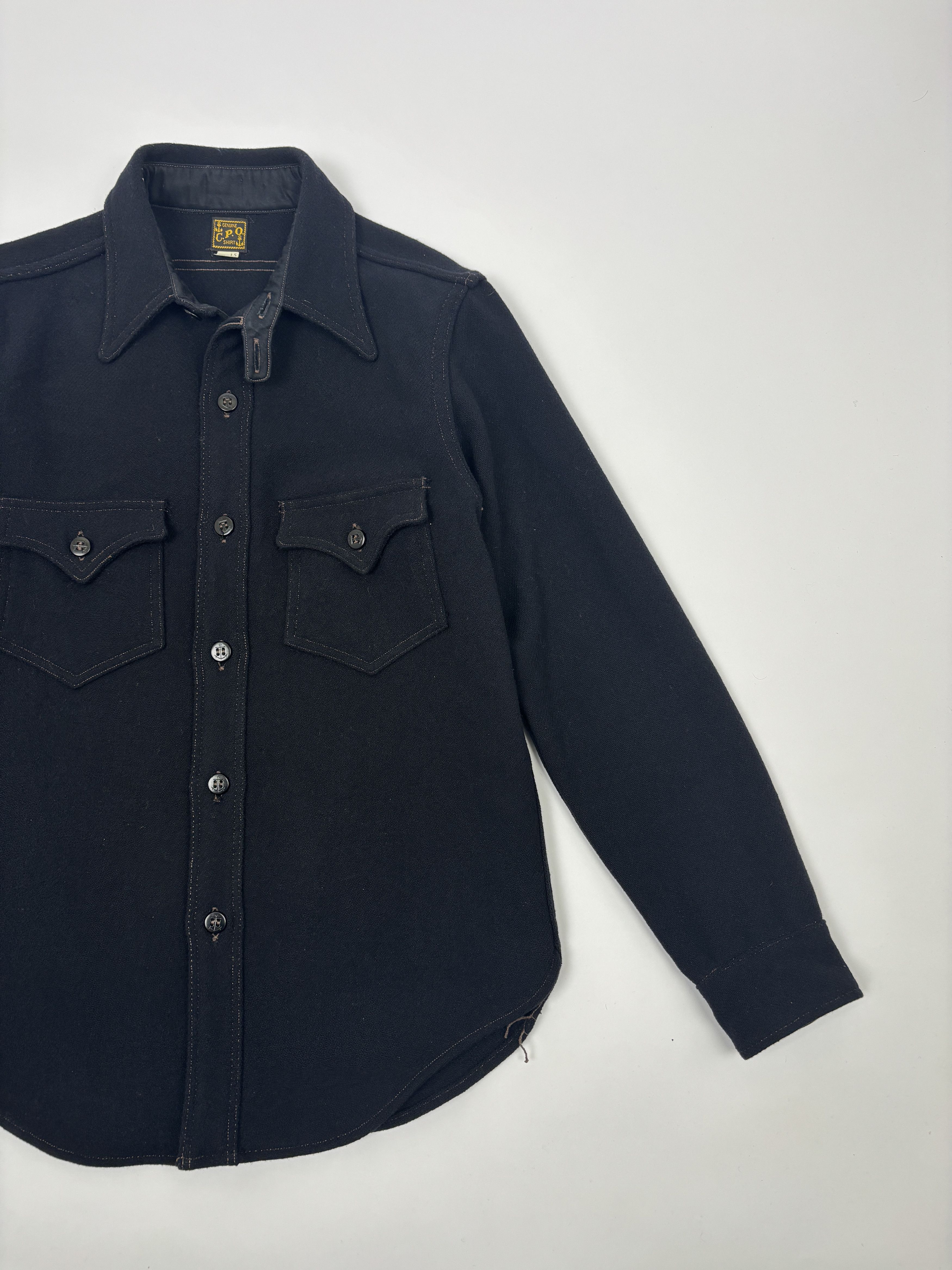 Freewheelers Freewheelers CPO Wool Shirt Size US M / EU 48-50 / 2 - 1 Thumbnail