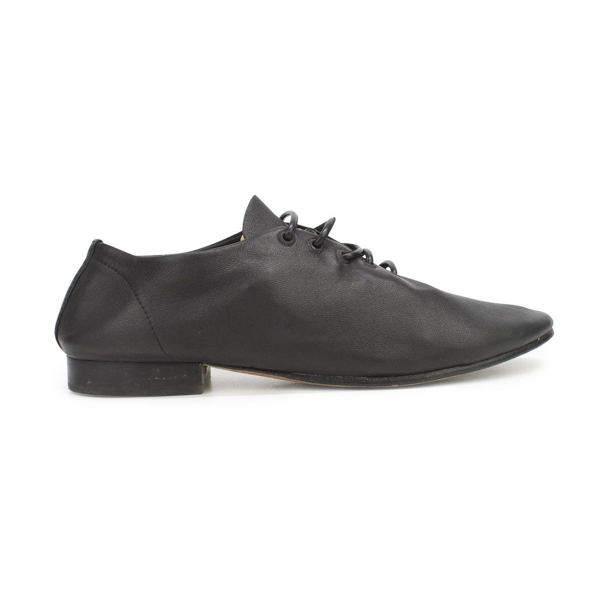 Celine Celine 'Soft Dance' Leather Flats Size US 7 / IT 37 - 1 Thumbnail