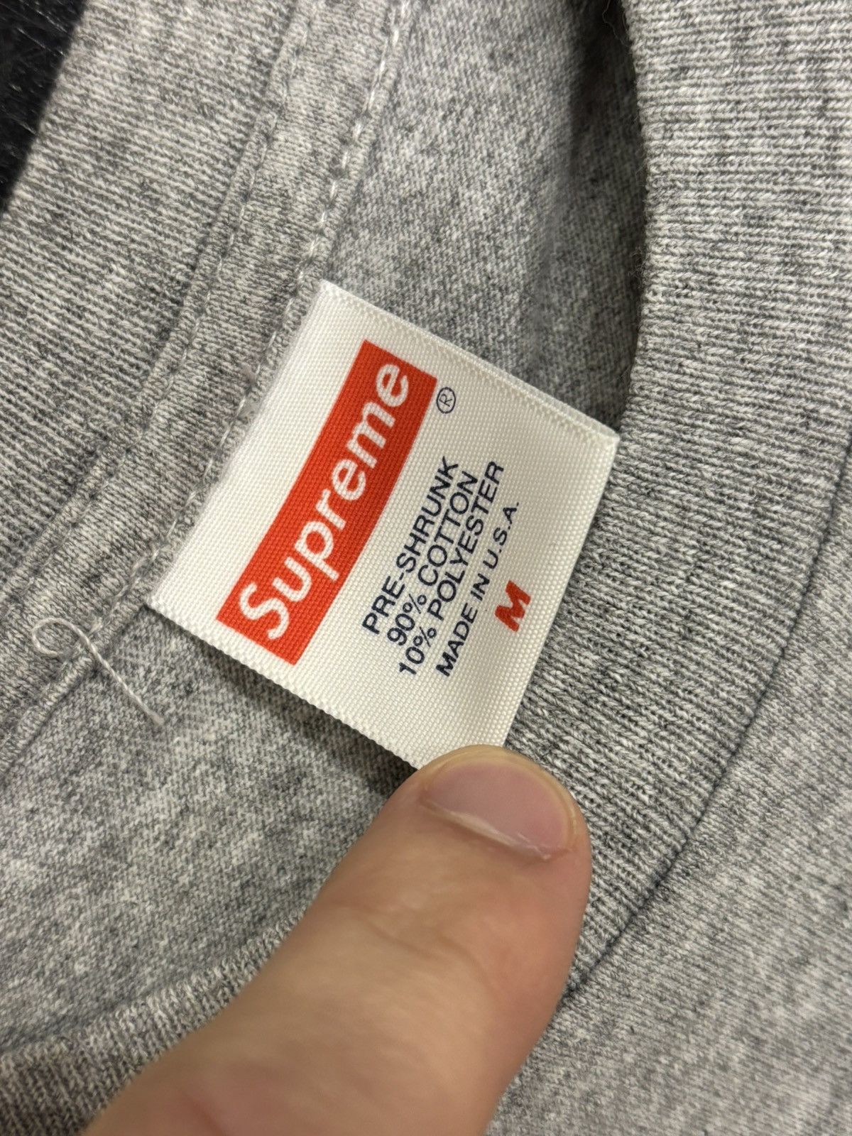 Supreme Supreme Decline of Western Civilization Tee Size US M / EU 48-50 / 2 - 3 Thumbnail