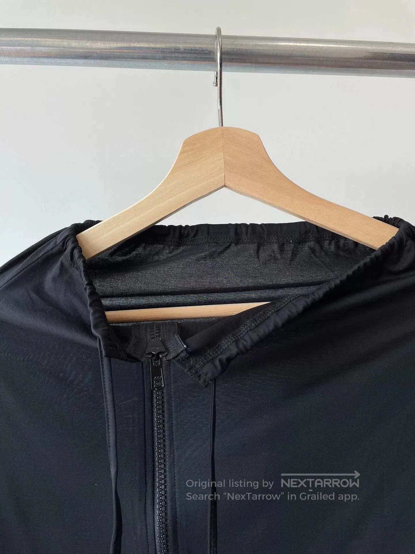 Yohji Yamamoto B Yohji Yamamoto Transformable Zip Dress. Size M / US 6-8 / IT 42-44 - 3 Thumbnail