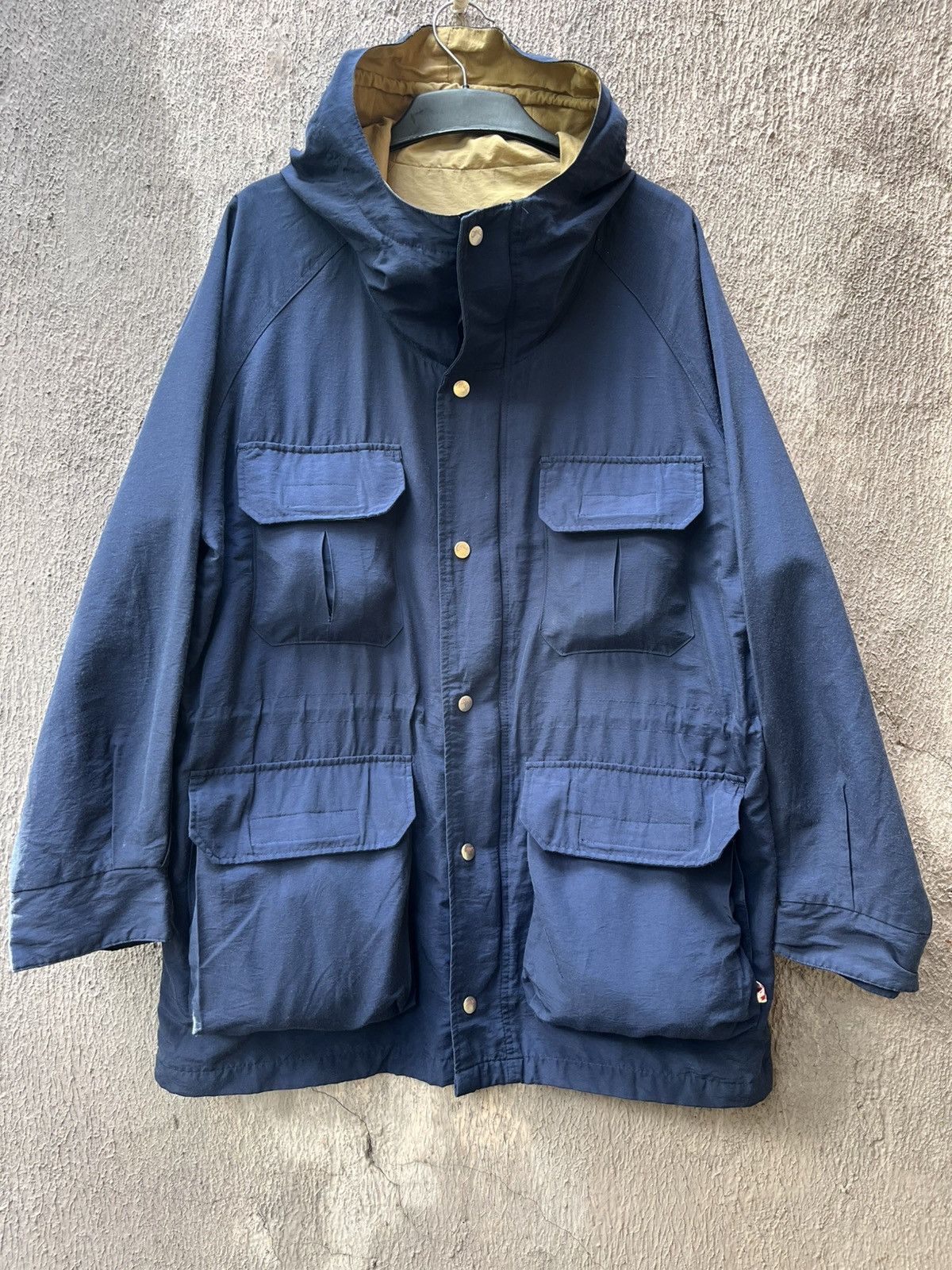 Sugar Cane / Toyo enterprise Mountain Parka Outdoor Jacket
