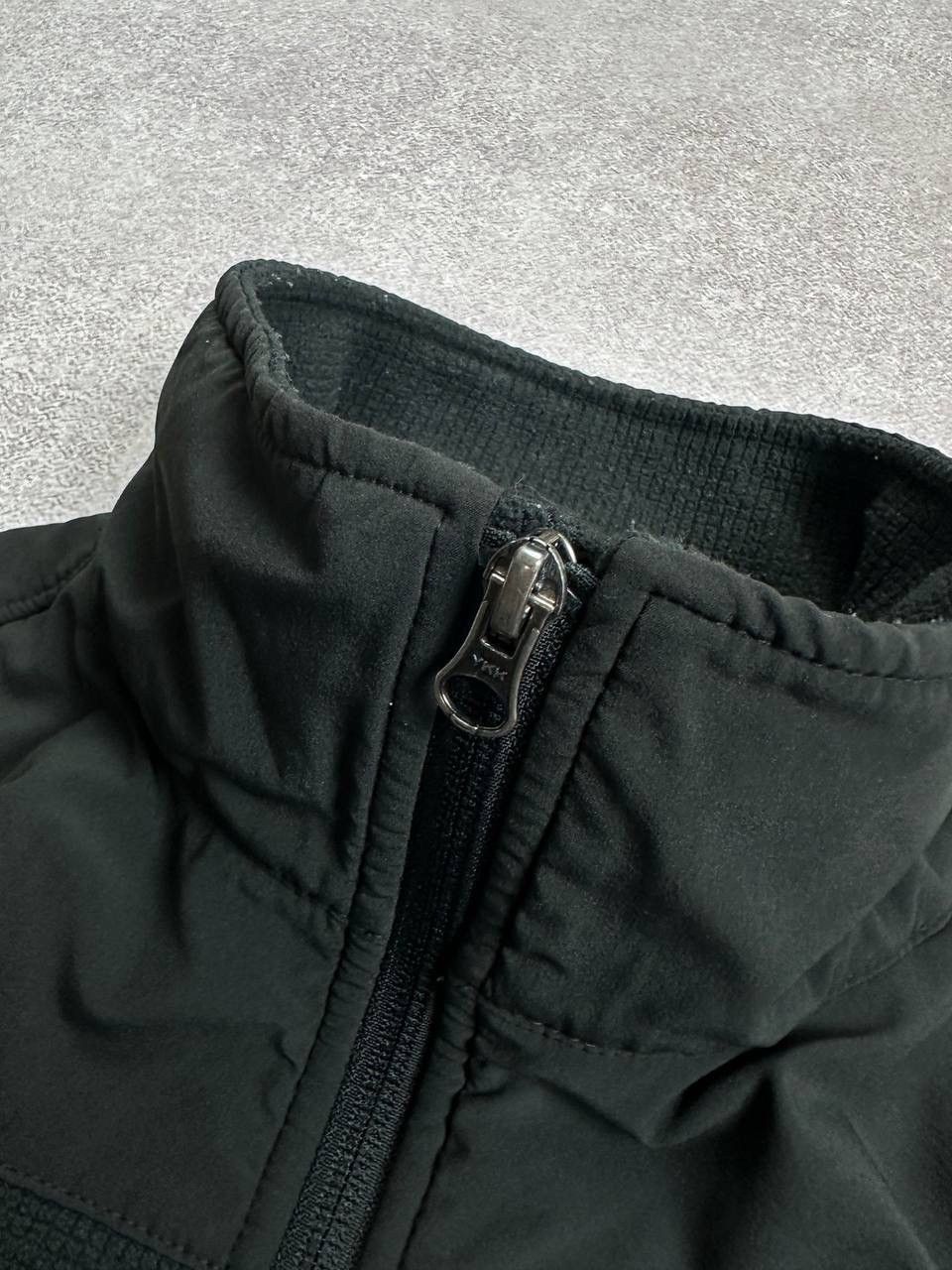 The North Face Vintage The North Face Nylon Waffle Fleece Sherpa Jacket S Size US S / EU 44-46 / 1 - 4 Thumbnail