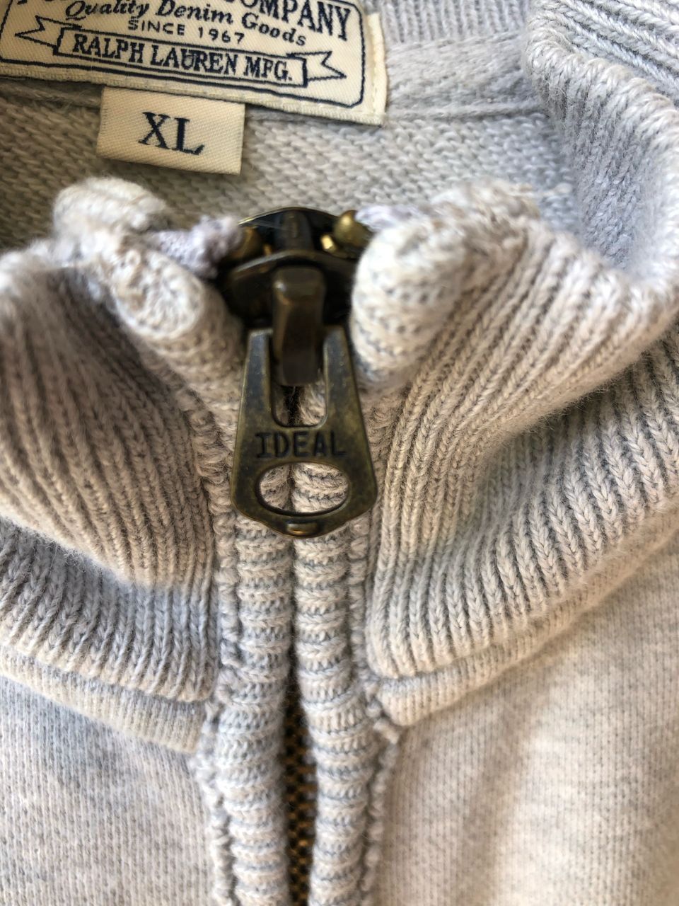 Denim & Supply Ralph Lauren × Vintage 230869 Size US XL / EU 56 / 4 - 6 Thumbnail