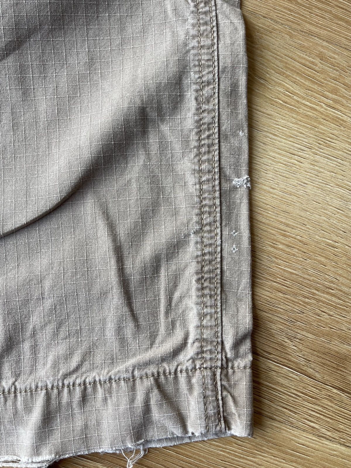 Carhartt Carhartt Cargo Double Knee Baggy Ripstop Pants Travis Style Size US 34 / EU 50 - 23 Thumbnail